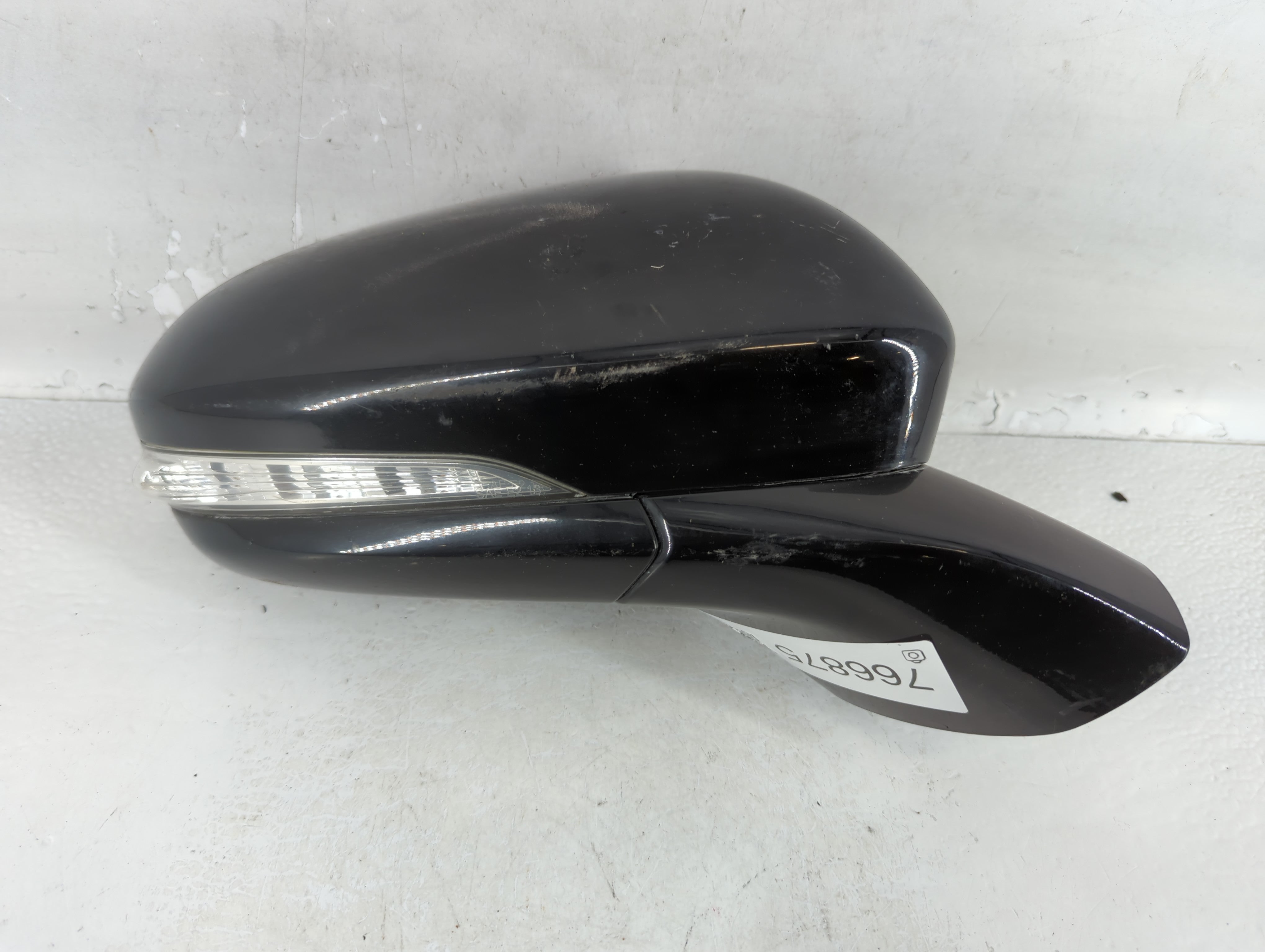 2015-2017 Ford Fusion Side Mirror Replacement Passenger Right View Door Mirror P/N:FS73-17682-CD5DST Fits Fits 2015 2016 2017 OEM Used Auto Parts - Oemusedautoparts1.com