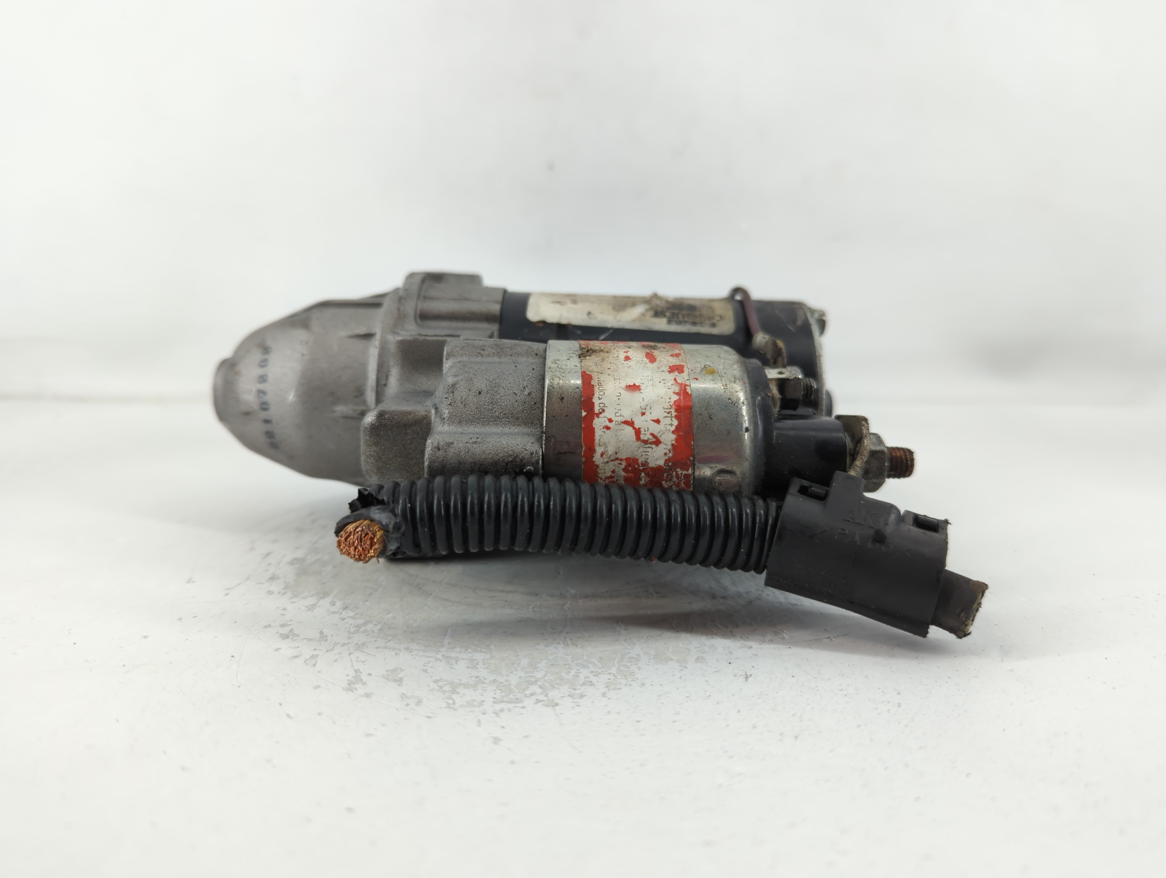 2012-2015 Mercedes-Benz C250 Car Starter Motor Solenoid OEM P/N:22107209 Fits Fits 2003 2004 2005 2012 2013 2014 2015 OEM Used Auto Parts - Oemusedautoparts1.com