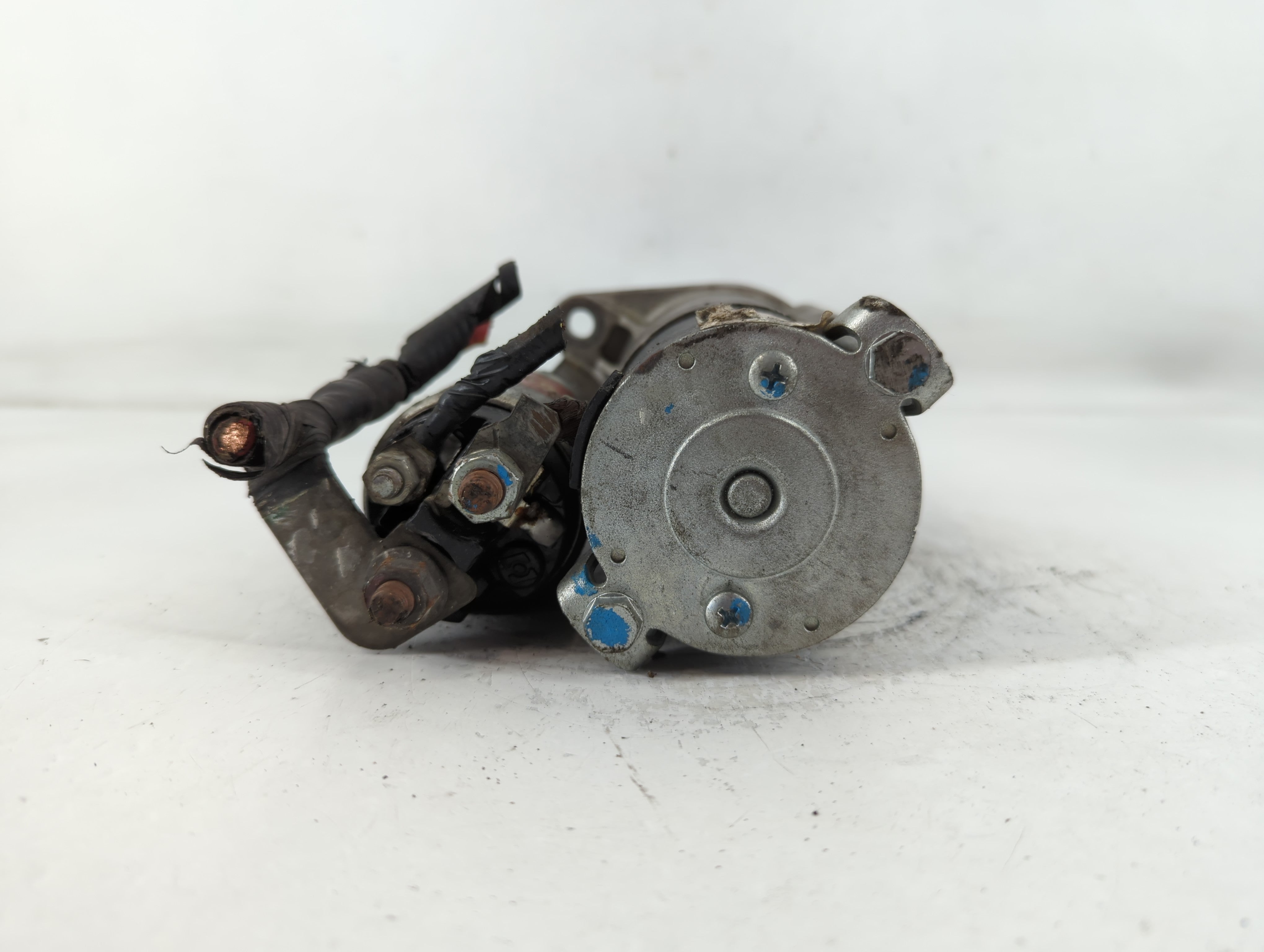 2012-2018 Chevrolet Sonic Car Starter Motor Solenoid OEM P/N:2014 04 08 Fits Fits 2011 2012 2013 2014 2015 2016 2017 2018 OEM Used Auto Parts - Oemusedautoparts1.com