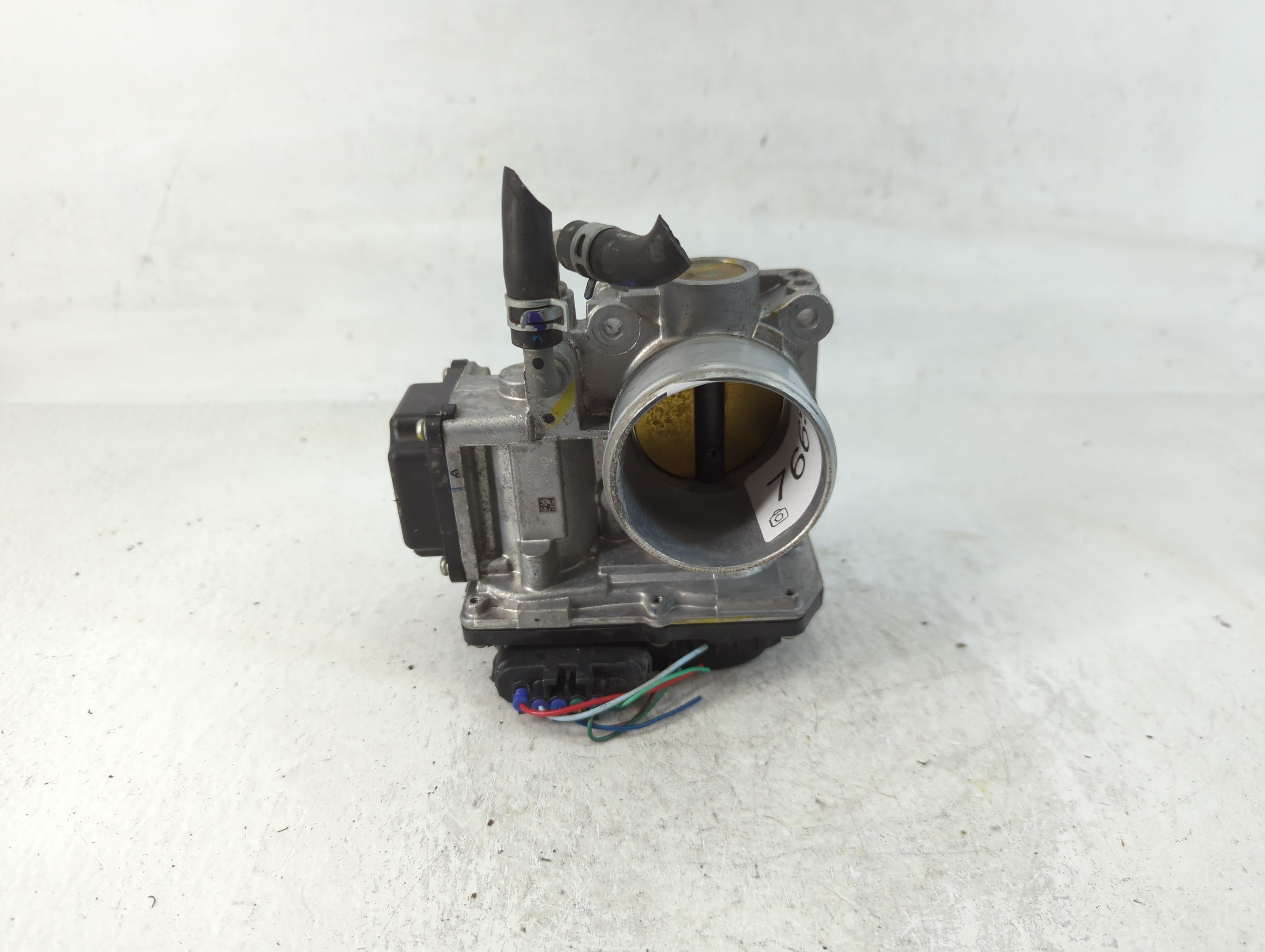 2016-2022 Honda Civic Throttle Body P/N:M22859074325 GMG9A Fits Fits 2016 2017 2018 2019 2020 2021 2022 OEM Used Auto Parts - Oemusedautoparts1.com