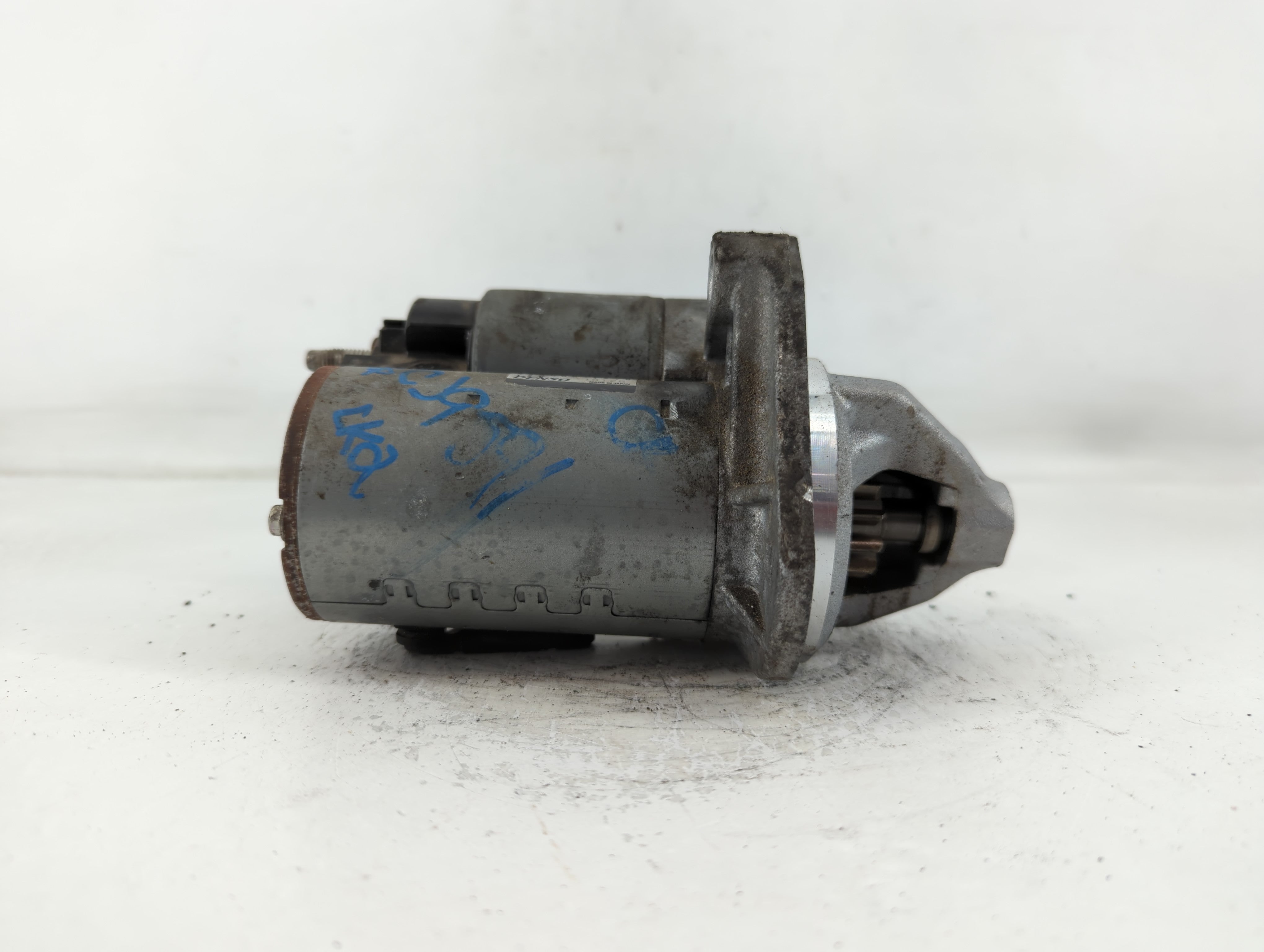 2013-2015 Cadillac Ats Car Starter Motor Solenoid OEM P/N:12657797 438000-1270 Fits OEM Used Auto Parts - Oemusedautoparts1.com