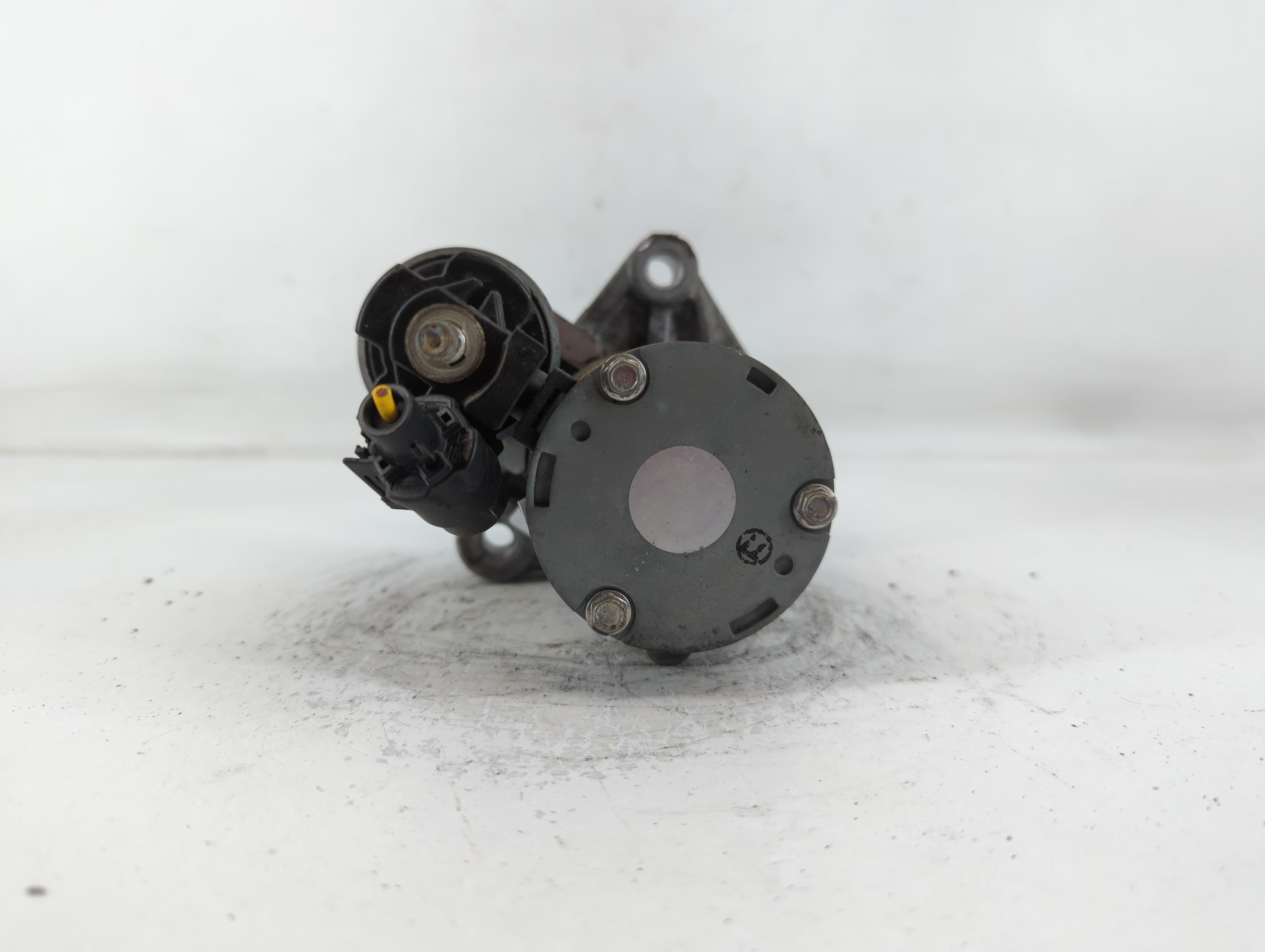 2013-2015 Cadillac Ats Car Starter Motor Solenoid OEM P/N:12657797 438000-1270 Fits OEM Used Auto Parts - Oemusedautoparts1.com