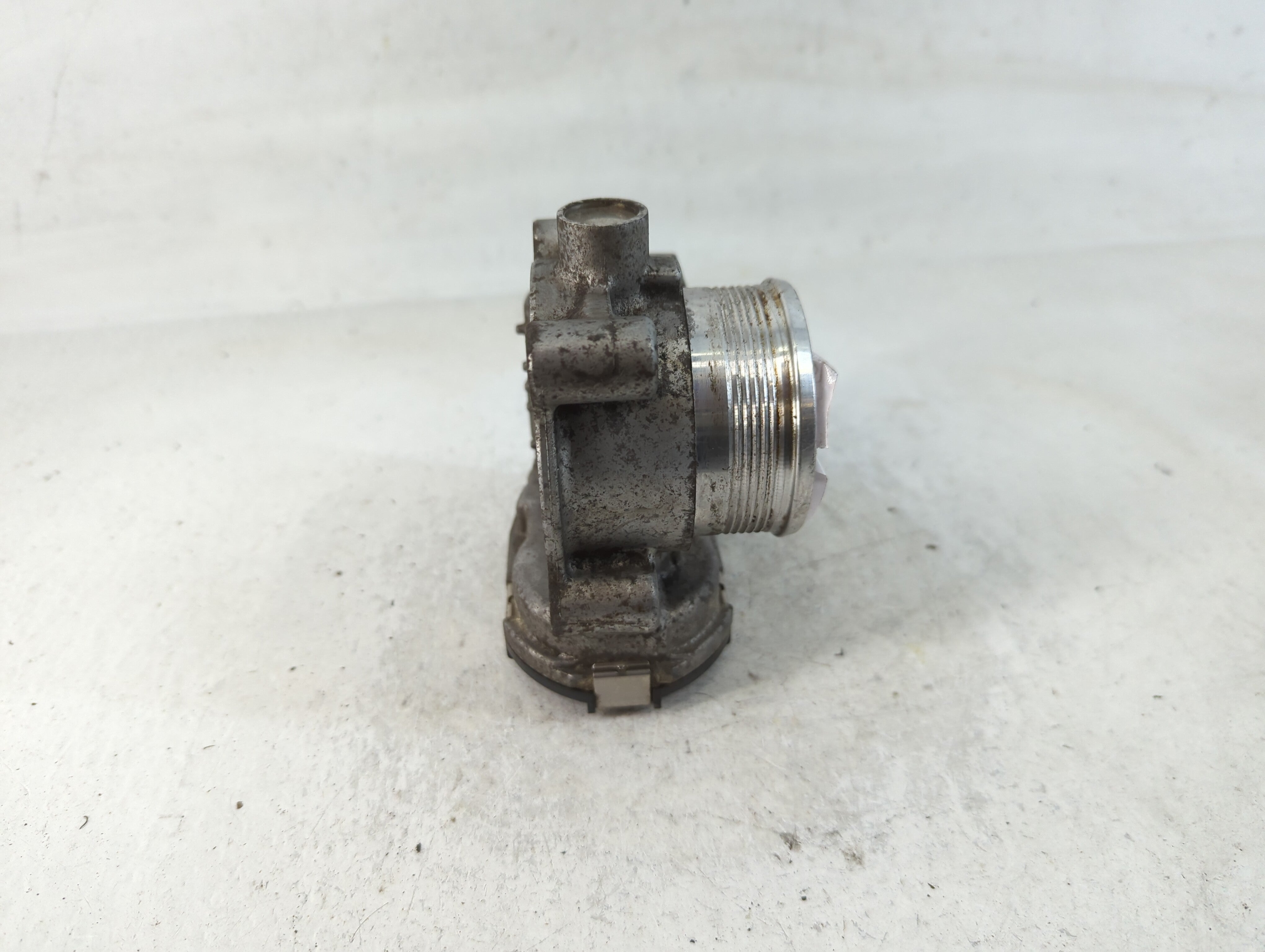 2014-2020 Ford Fusion Throttle Body P/N:DS7E-9F991-BB Fits Fits 2014 2015 2016 2017 2018 2019 2020 2021 2022 OEM Used Auto Parts - Oemusedautoparts1.com
