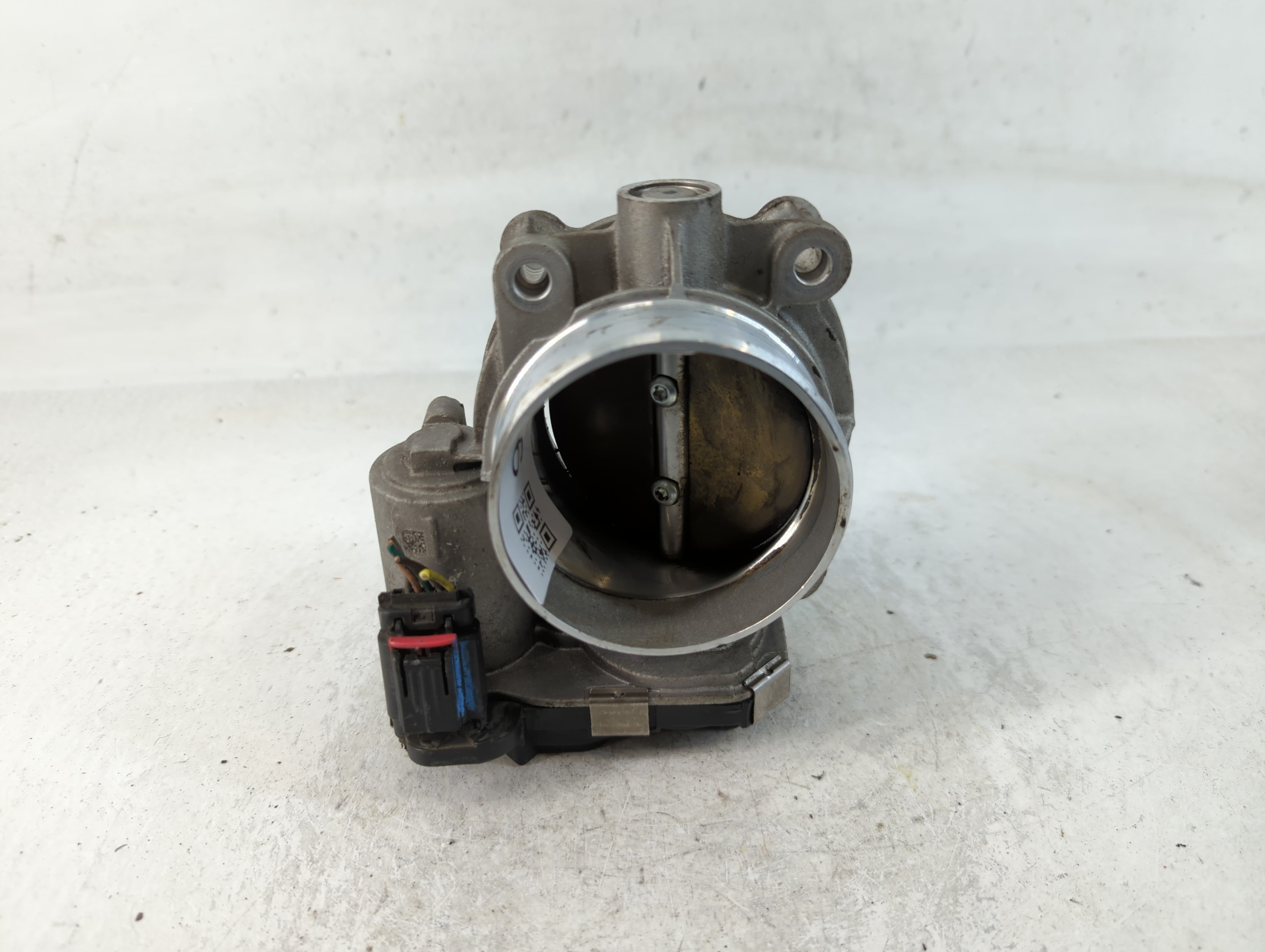 2012-2015 Cadillac Cts Throttle Body P/N:12632172BA Fits Fits 2012 2013 2014 2015 2016 2017 2018 2019 2020 2021 2022 OEM Used Auto Parts - Oemusedautoparts1.com