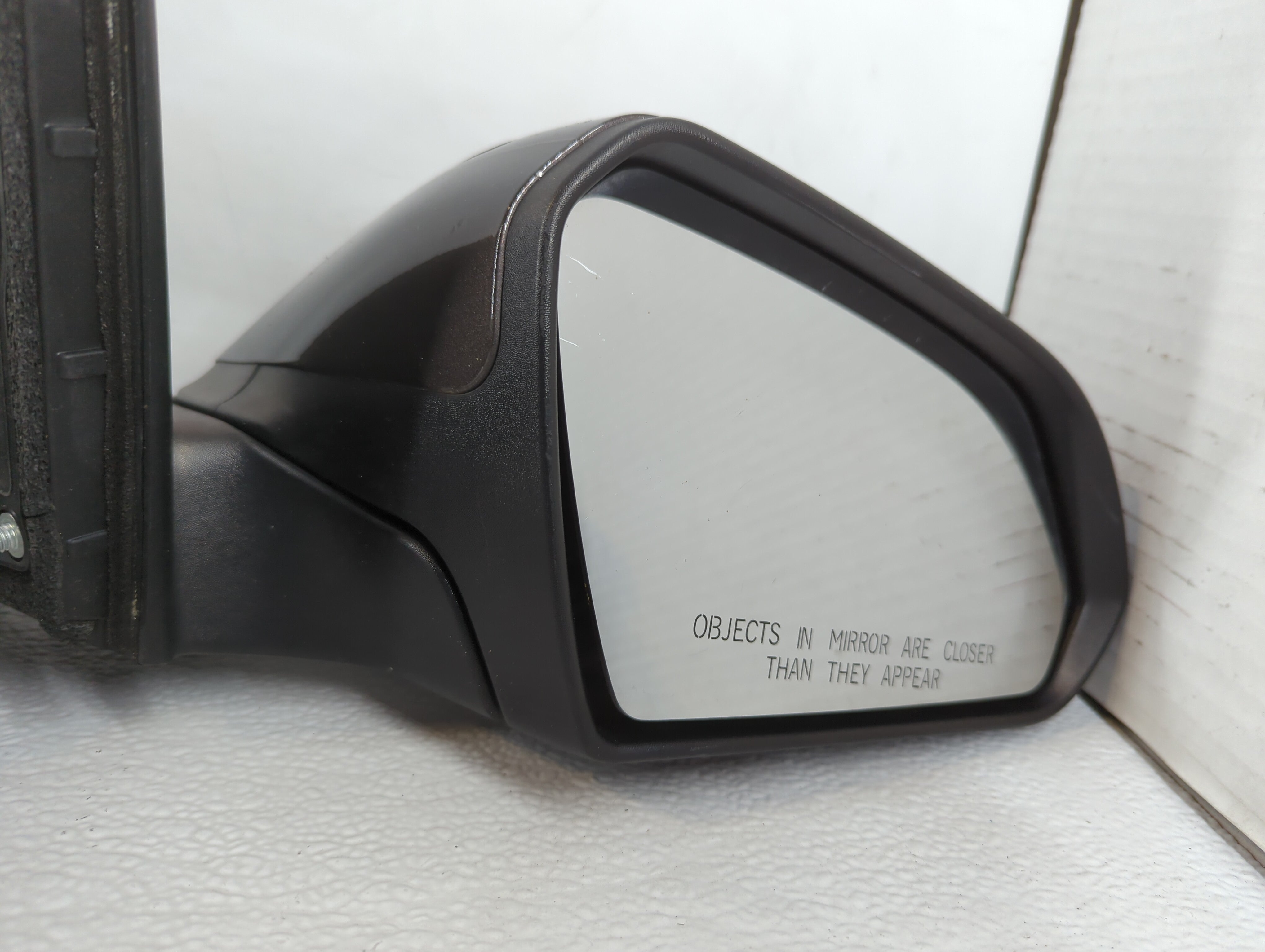 2017 Hyundai Sonata Side Mirror Replacement Passenger Right View Door Mirror P/N:87620-C2000NN8 Fits OEM Used Auto Parts - Oemusedautoparts1.com