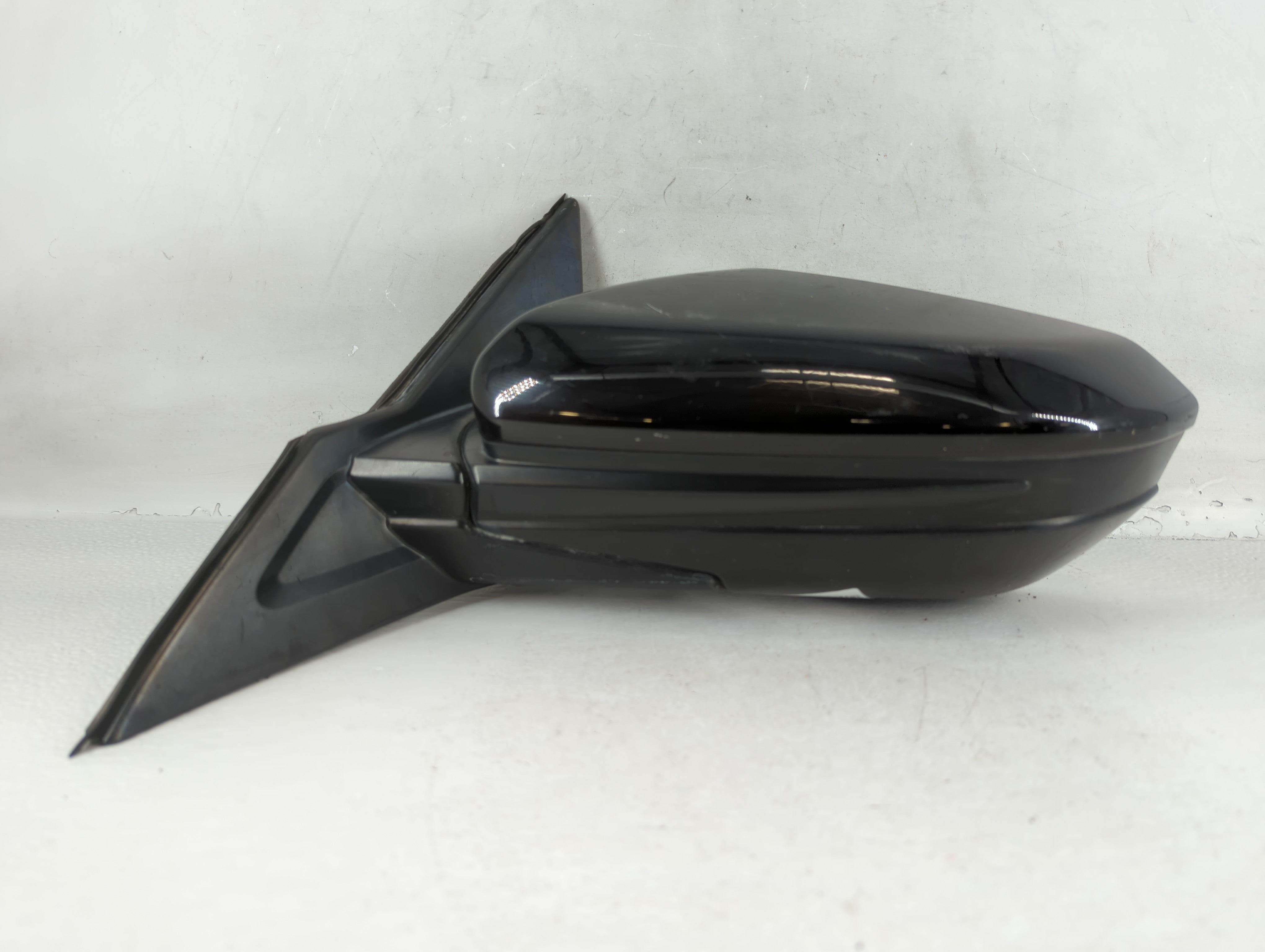2016-2021 Honda Civic Side Mirror Replacement Driver Left View Door Mirror Fits Fits 2016 2017 2018 2019 2020 2021 OEM Used Auto Parts - Oemusedautoparts1.com