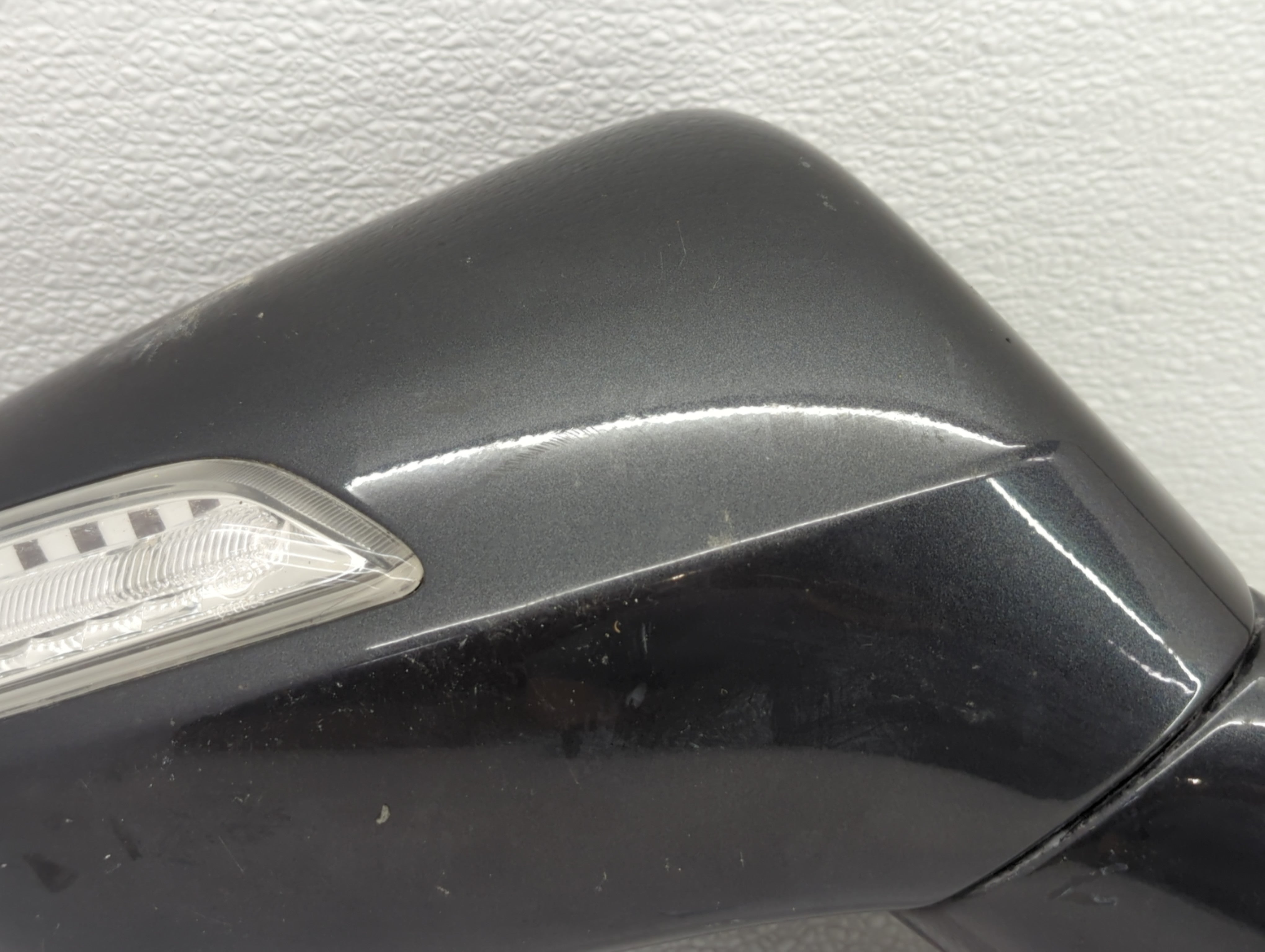 2013-2018 Acura Rdx Side Mirror Replacement Passenger Right View Door Mirror P/N:MW TL06NW21621 TX4 76378 Fits OEM Used Auto Parts - Oemusedautoparts1.com
