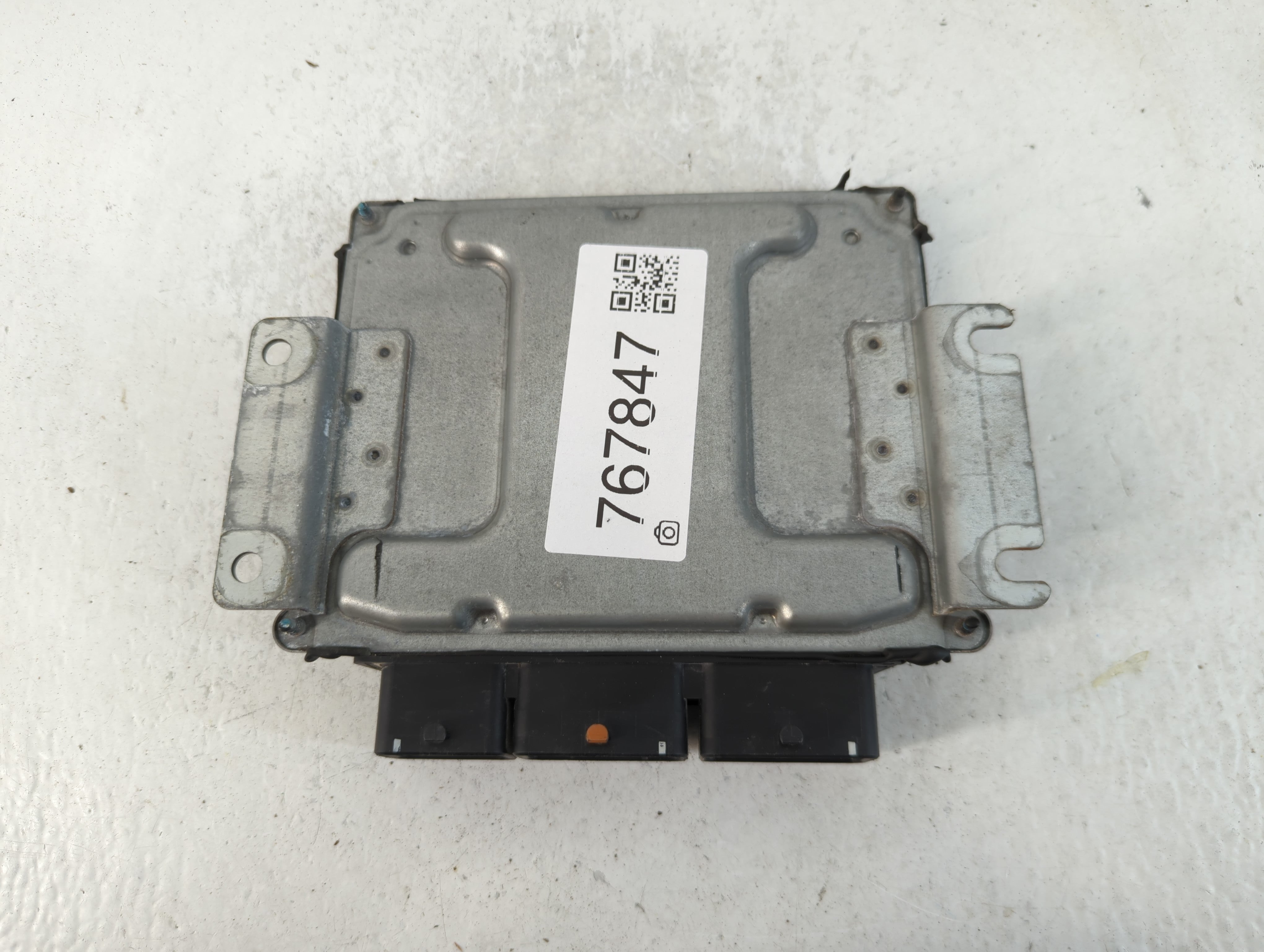 2018-2020 Nissan Rogue PCM Engine Control Computer ECU ECM PCU OEM P/N:854535 NEC043-612 Fits Fits 2018 2019 2020 OEM Used Auto Parts - Oemusedautoparts1.com