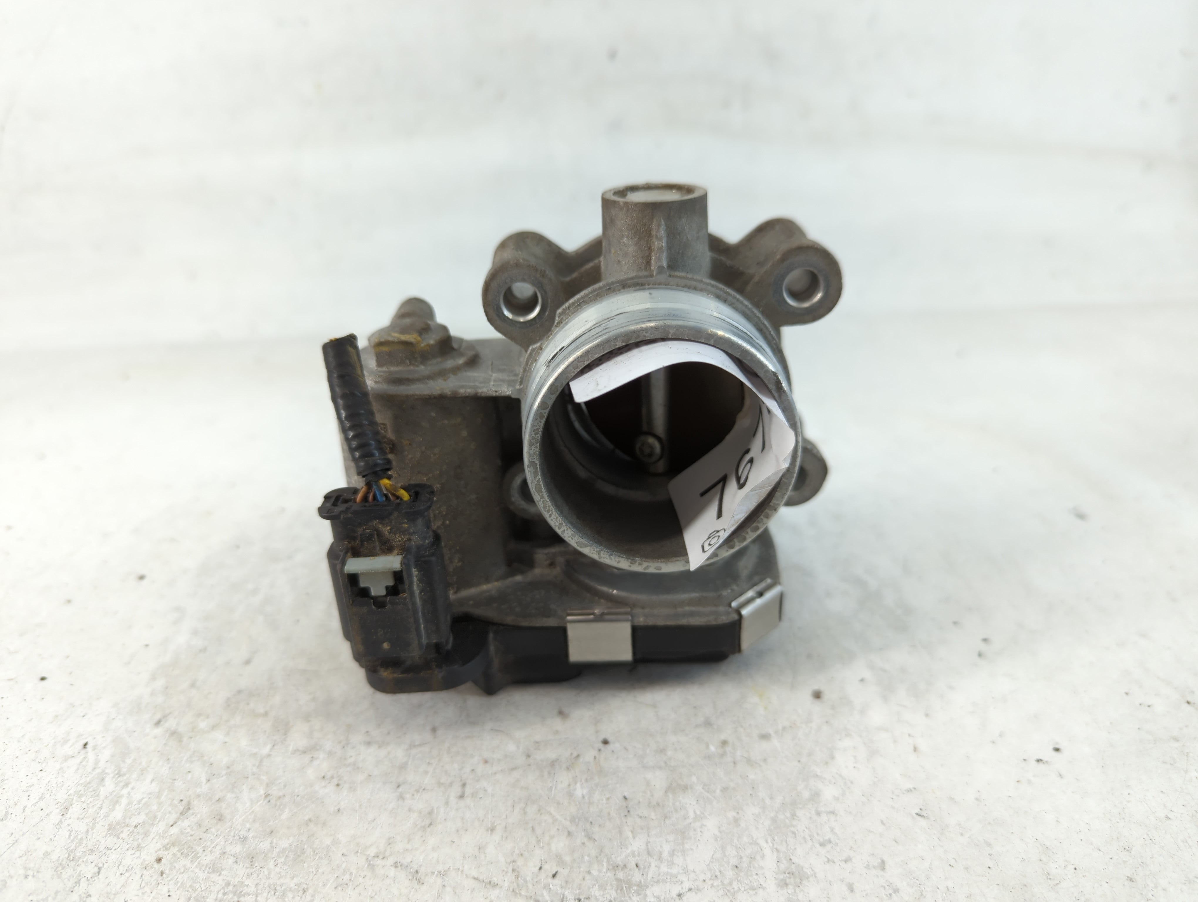 2016-2021 Buick Encore Throttle Body P/N:12671379AA Fits Fits 2016 2017 2018 2019 2020 2021 2022 OEM Used Auto Parts - Oemusedautoparts1.com
