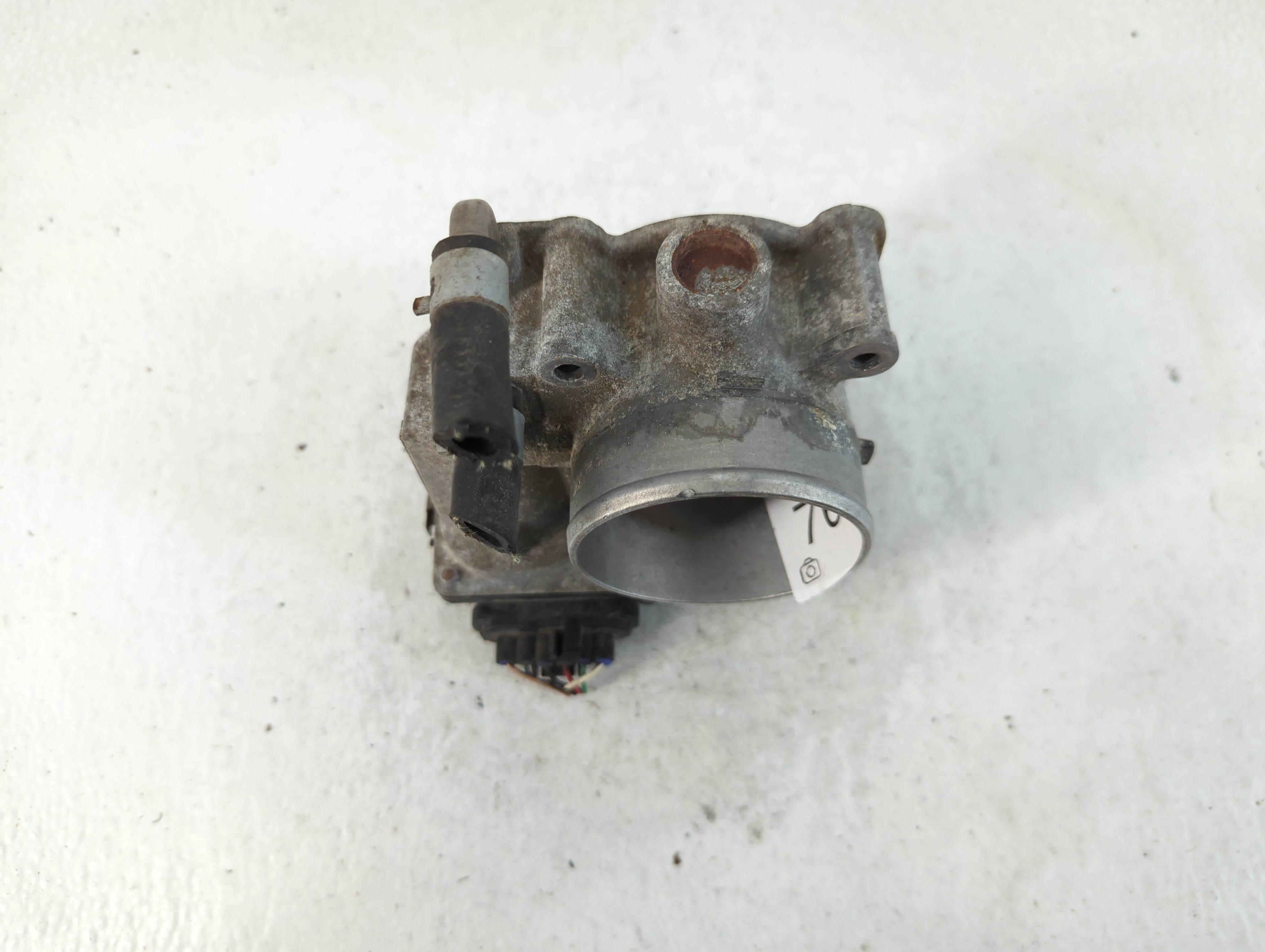 2013-2018 Nissan Altima Throttle Body P/N:3TA60-01 A Fits Fits 2013 2014 2015 2016 2017 2018 2019 2020 OEM Used Auto Parts - Oemusedautoparts1.com