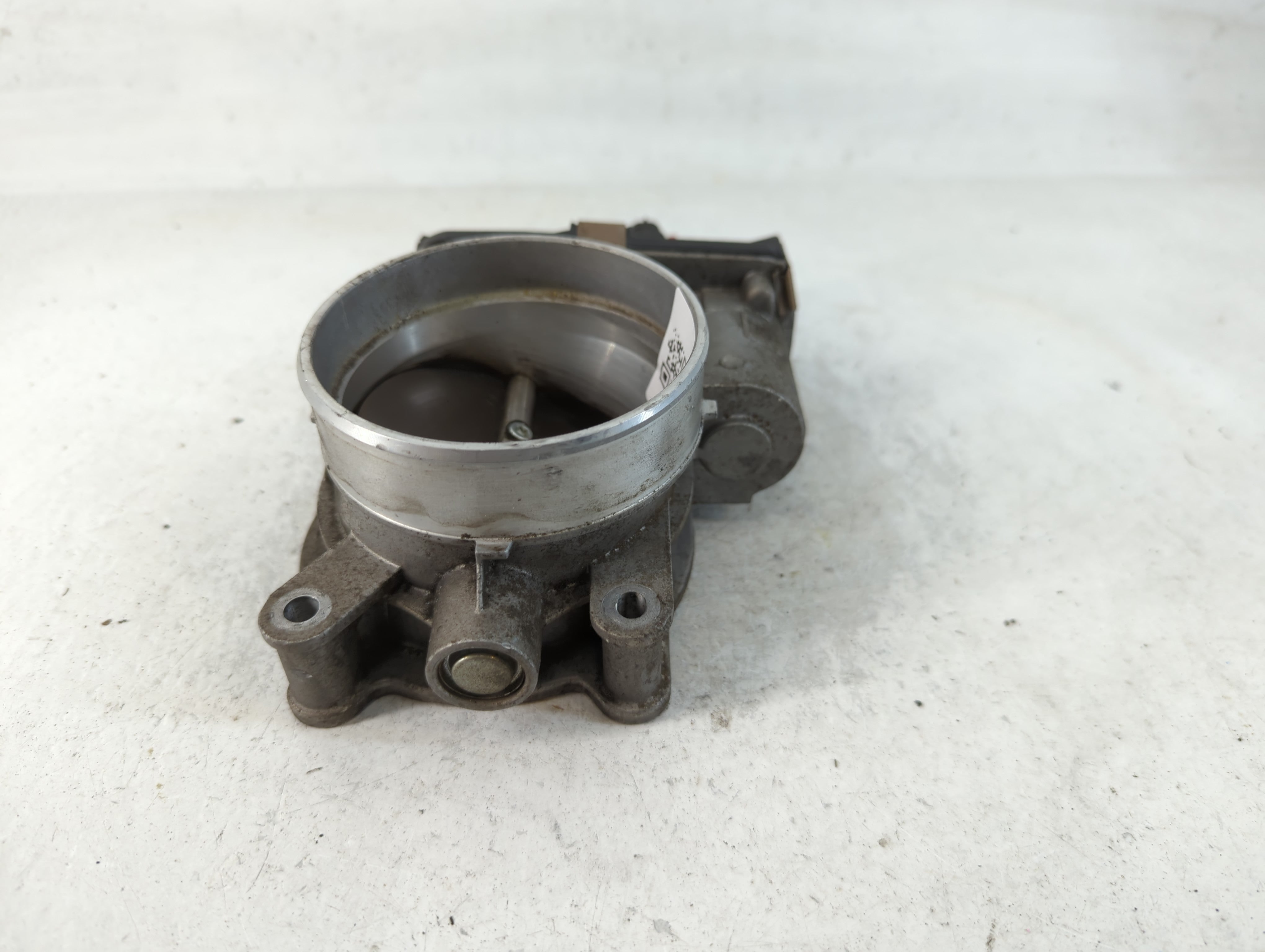 2015 Chevrolet Silverado 1500 Throttle Body P/N:12617792 Fits OEM Used Auto Parts - Oemusedautoparts1.com