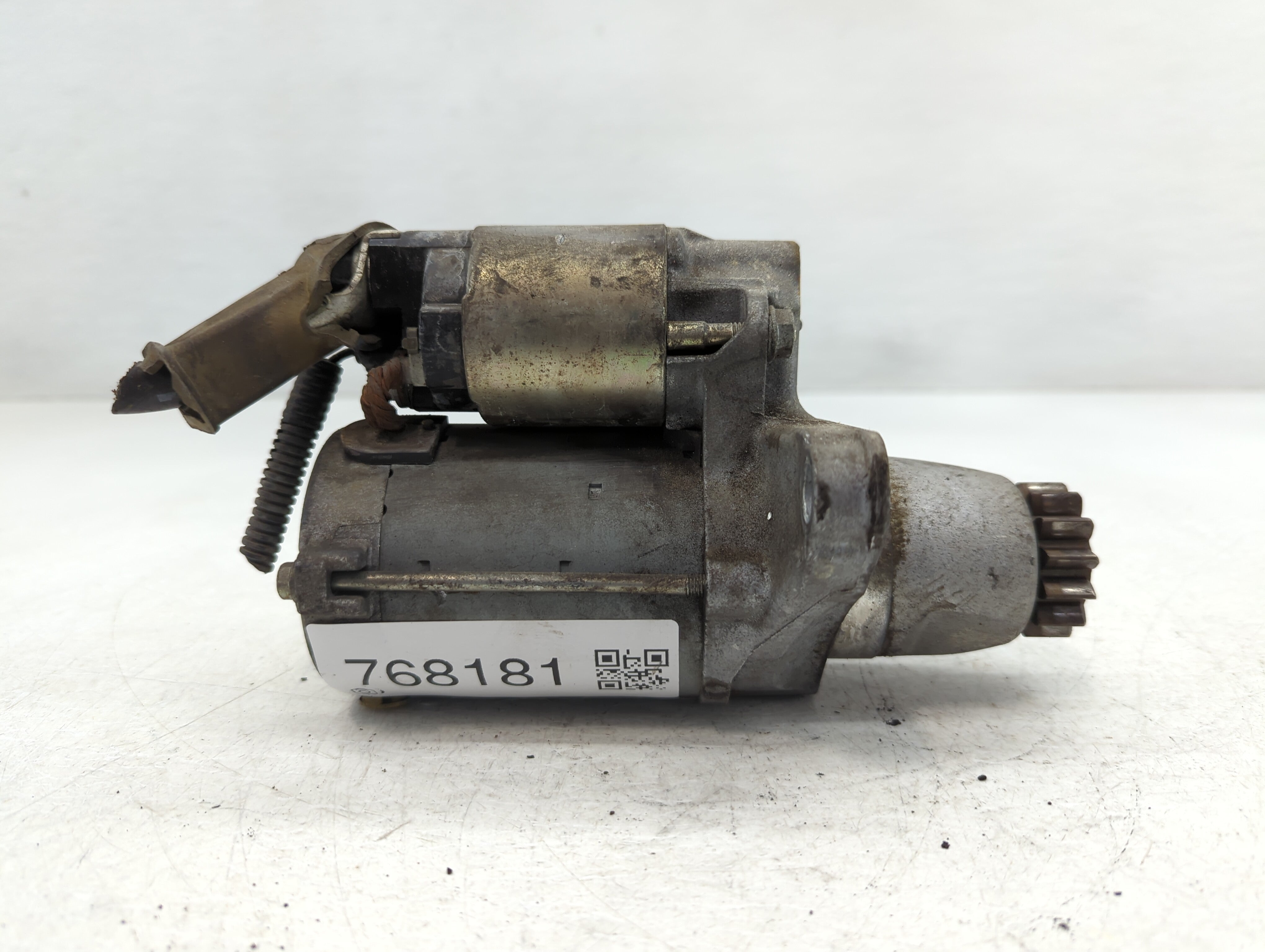2010-2011 Toyota Camry Car Starter Motor Solenoid OEM P/N:TN428000-5981 28100-0V011 Fits OEM Used Auto Parts - Oemusedautoparts1.com
