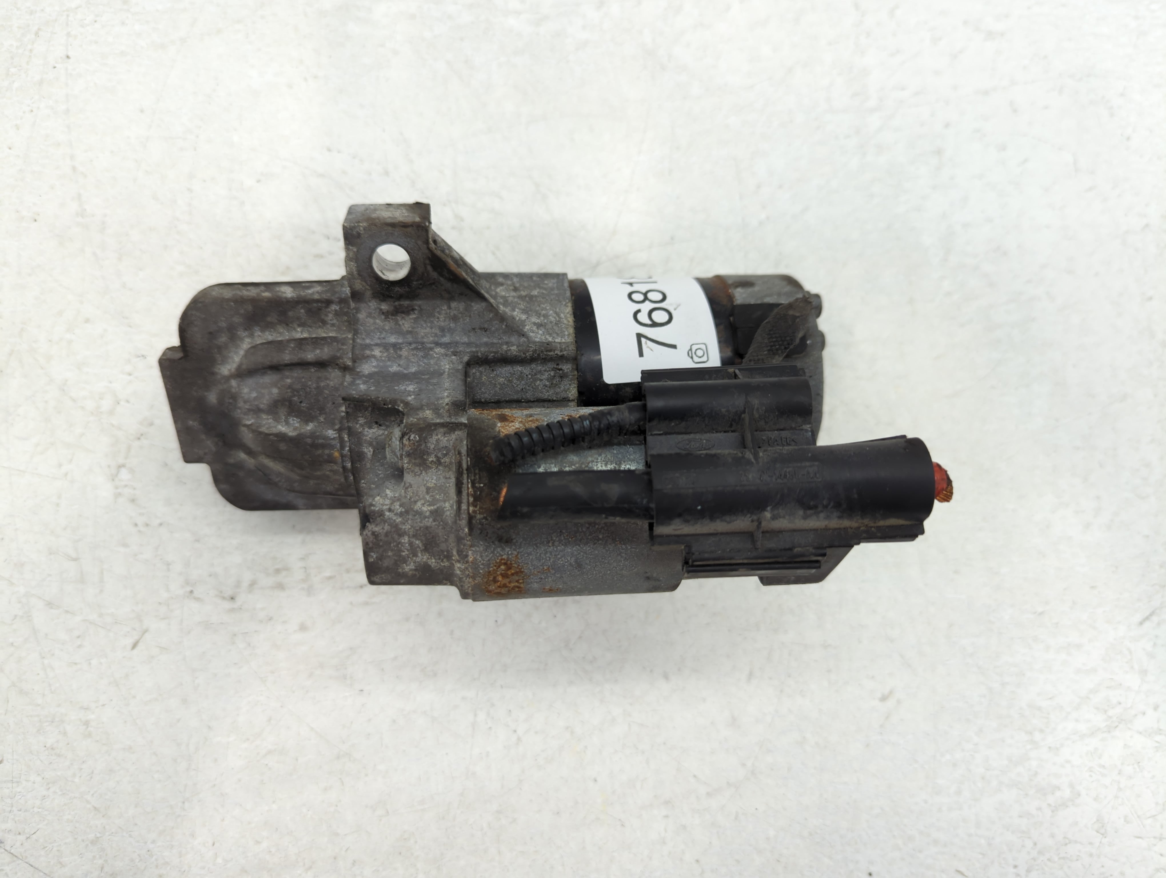 2012-2018 Ford Focus Car Starter Motor Solenoid OEM P/N:M000T89182ZC BB5T-11000-BA Fits OEM Used Auto Parts - Oemusedautoparts1.com
