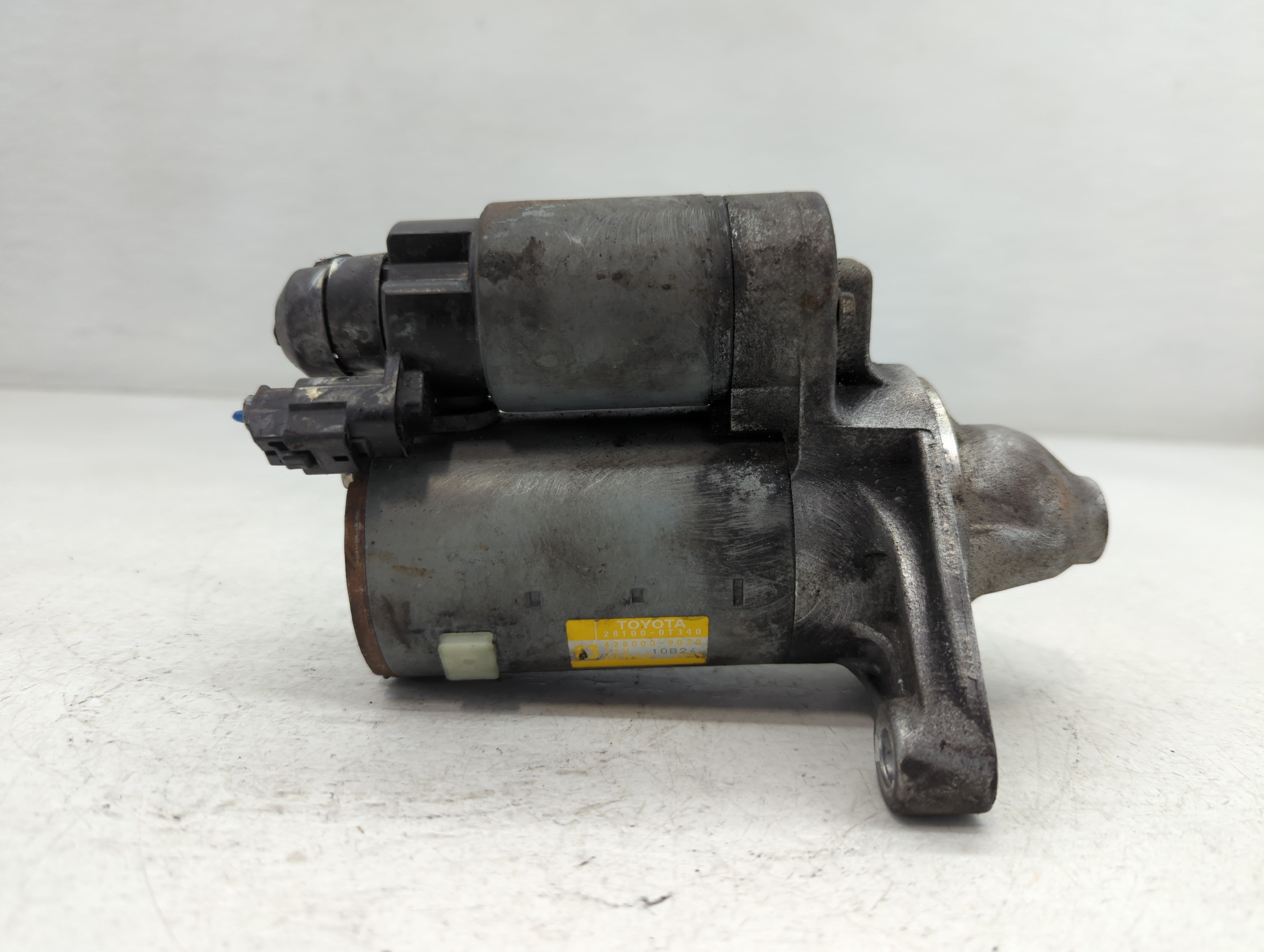 2015-2022 Toyota Corolla Car Starter Motor Solenoid OEM P/N:28100-0T340 428000-9020 Fits OEM Used Auto Parts - Oemusedautoparts1.com