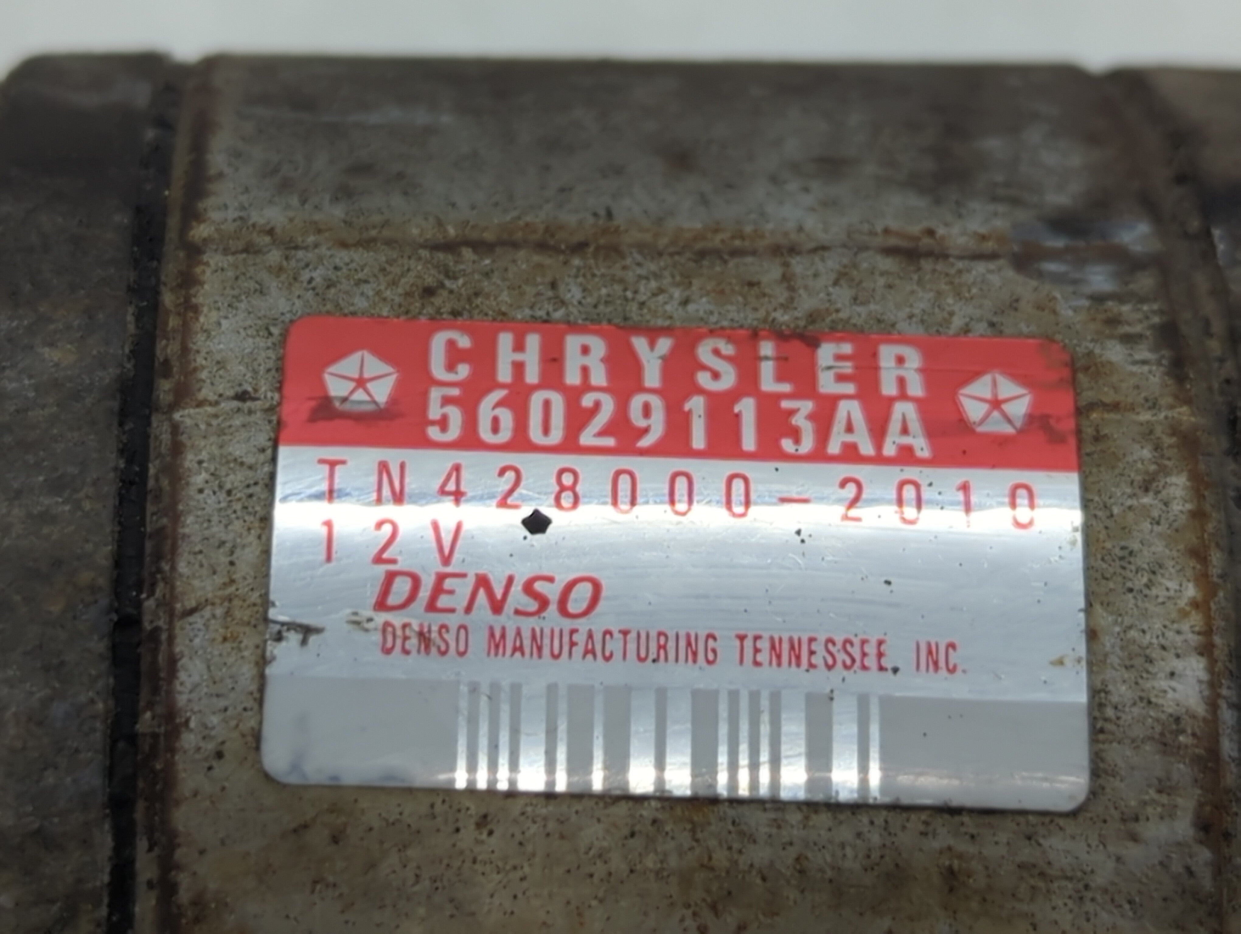 Product image