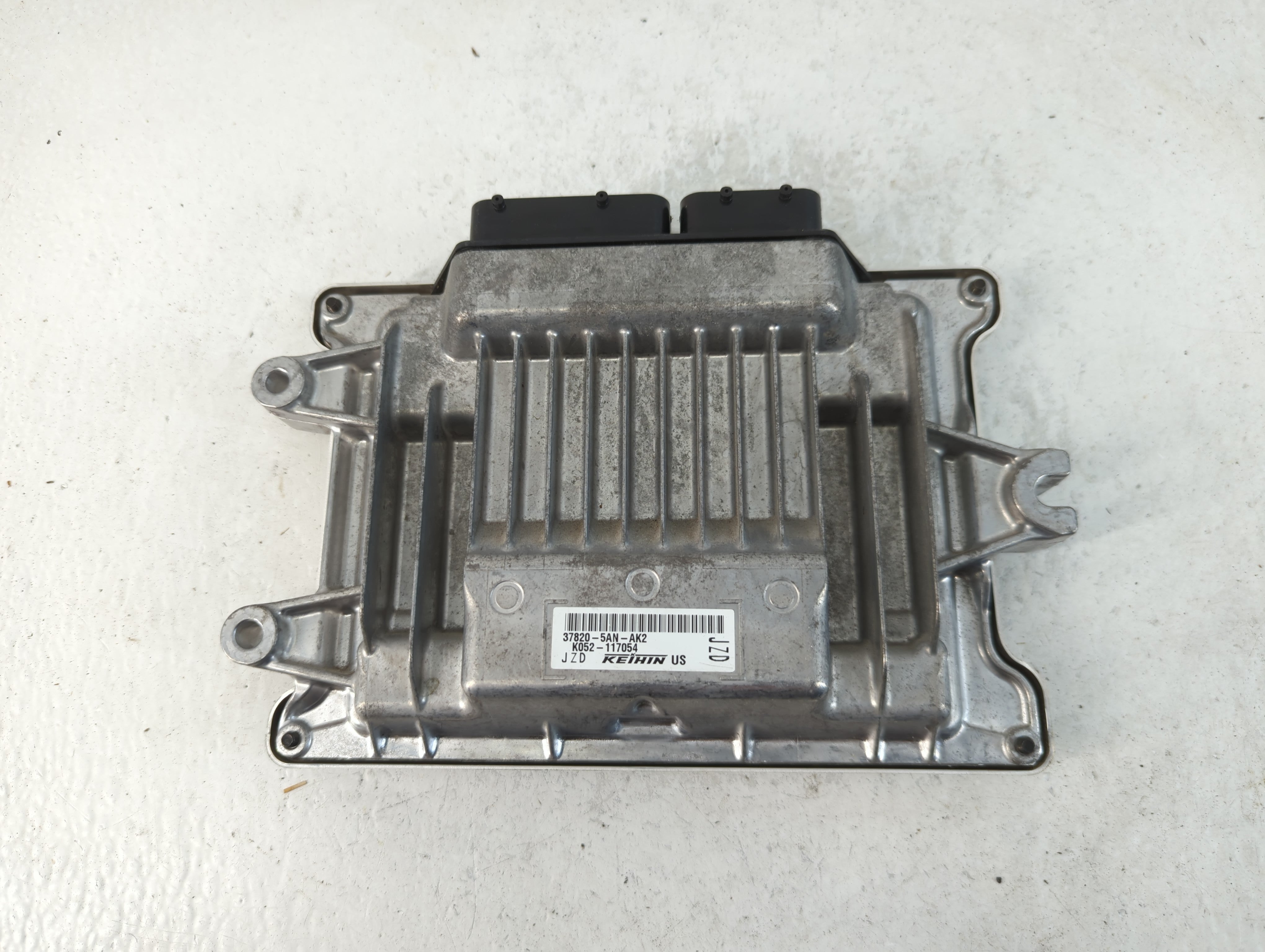 2020-2021 Honda Civic PCM Engine Control Computer ECU ECM PCU OEM P/N:37820-5AN-AK2 Fits Fits 2020 2021 OEM Used Auto Parts - Oemusedautoparts1.com