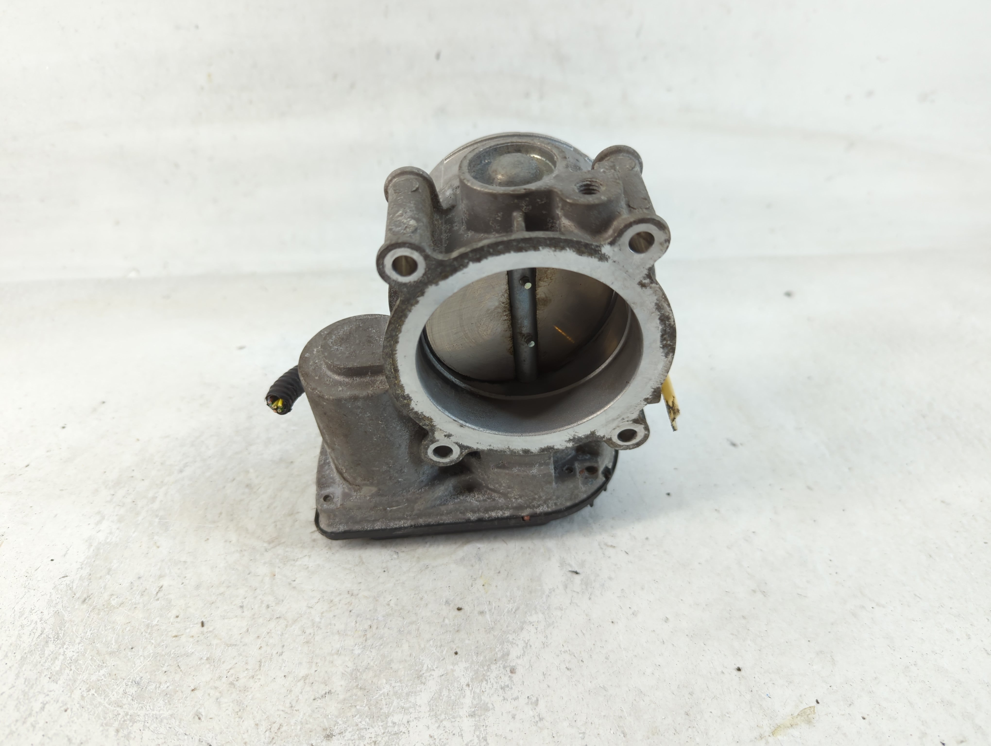 2011-2017 Ford F-150 Throttle Body P/N:171154006069 AT4E-9F991-EL Fits Fits 2011 2012 2013 2014 2015 2016 2017 2018 2019 OEM Used Auto Parts - Oemusedautoparts1.com