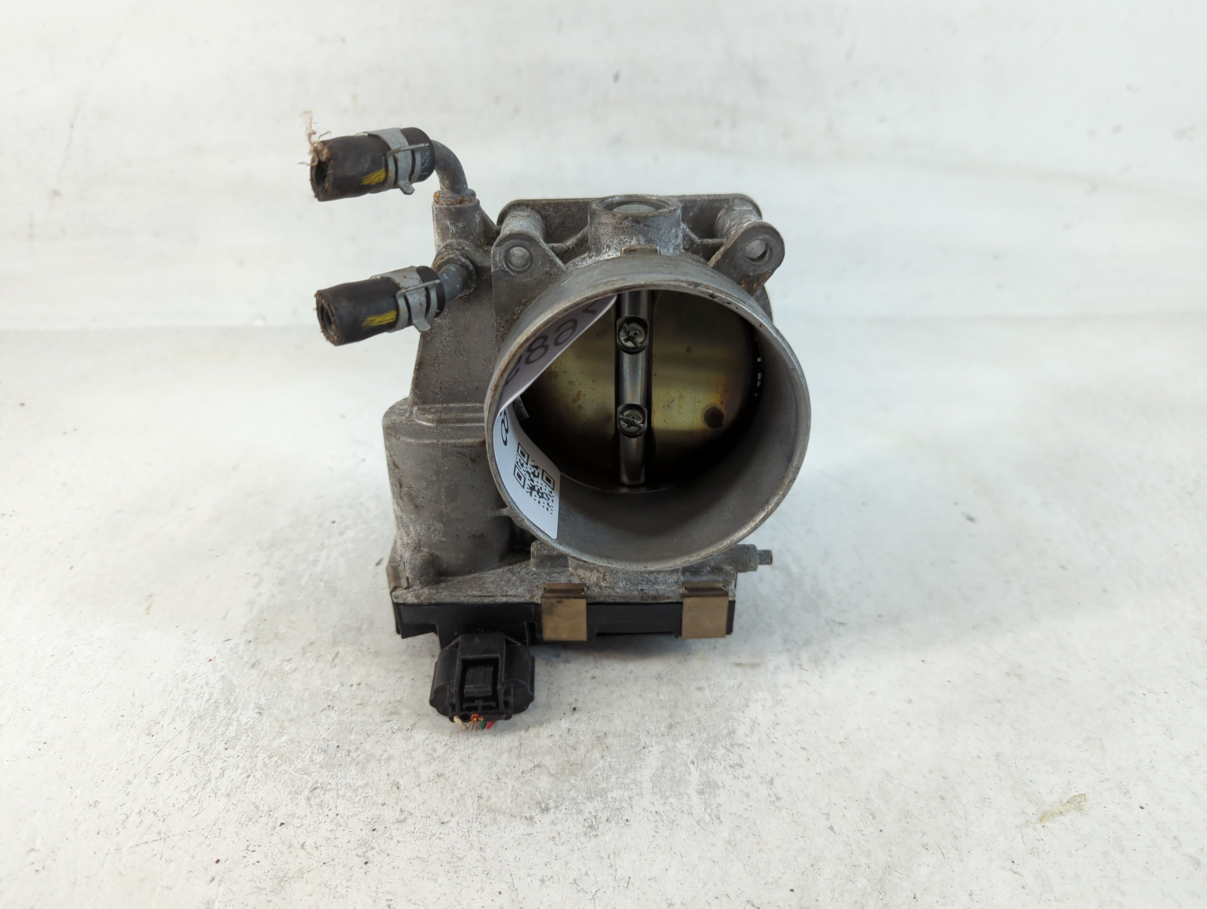 2017-2020 Infiniti Qx60 Throttle Body P/N:A6930H RME75-50 Fits Fits 2016 2017 2018 2019 2020 OEM Used Auto Parts - Oemusedautoparts1.com