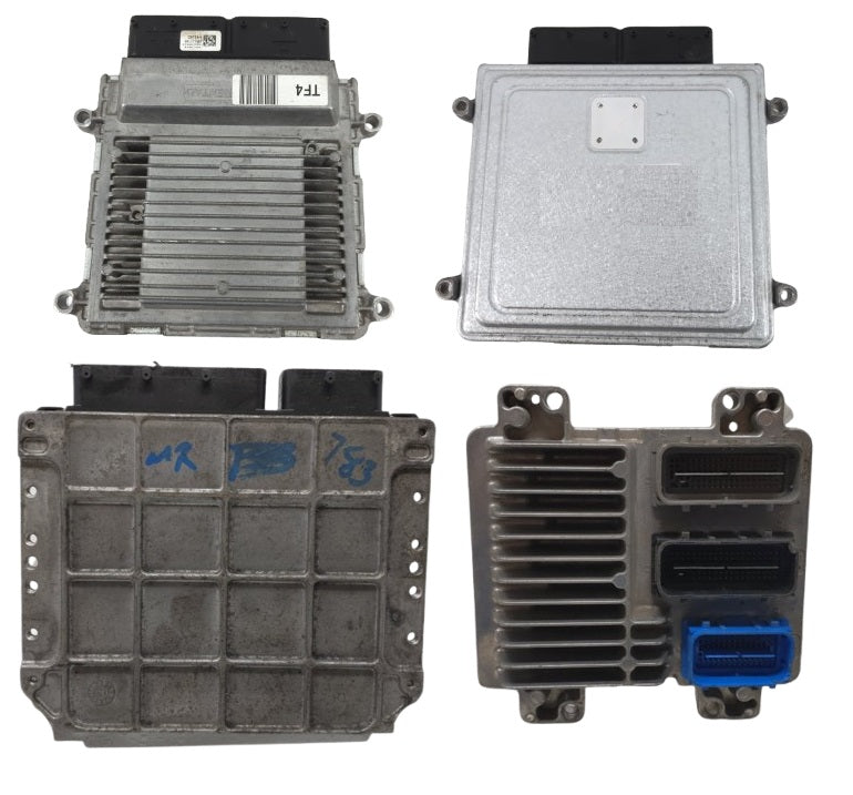 2012 Chrysler 200 PCM Engine Control Computer ECU ECM PCU OEM Fits OEM Used Auto Parts - Oemusedautoparts1.com