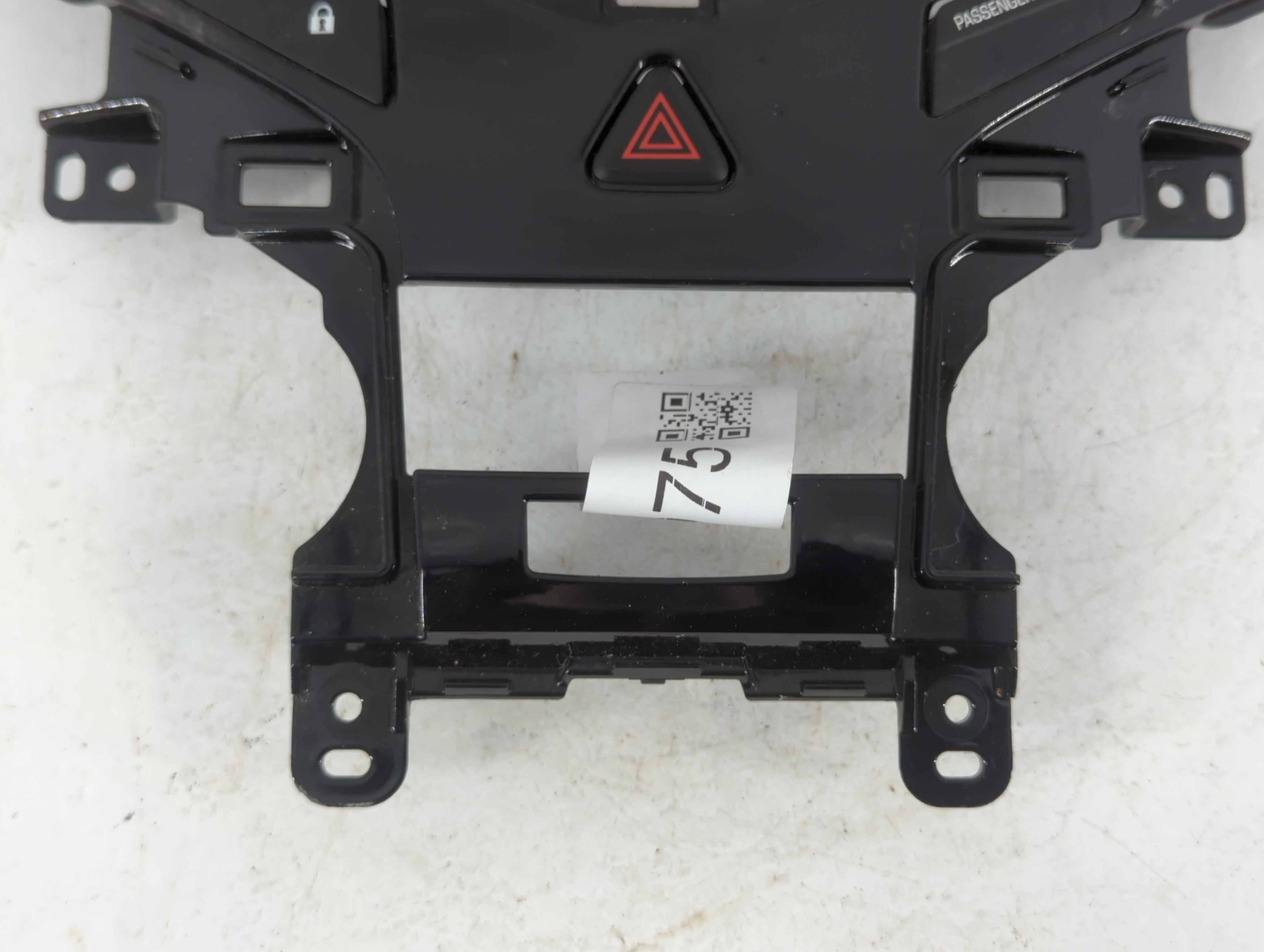 2012-2016 Chevrolet Cruze Climate Control Module Temperature AC/Heater Replacement P/N:05034343 Fits Fits 2012 2013 2014 2015 2016 OEM Used Auto Parts - Oemusedautoparts1.com