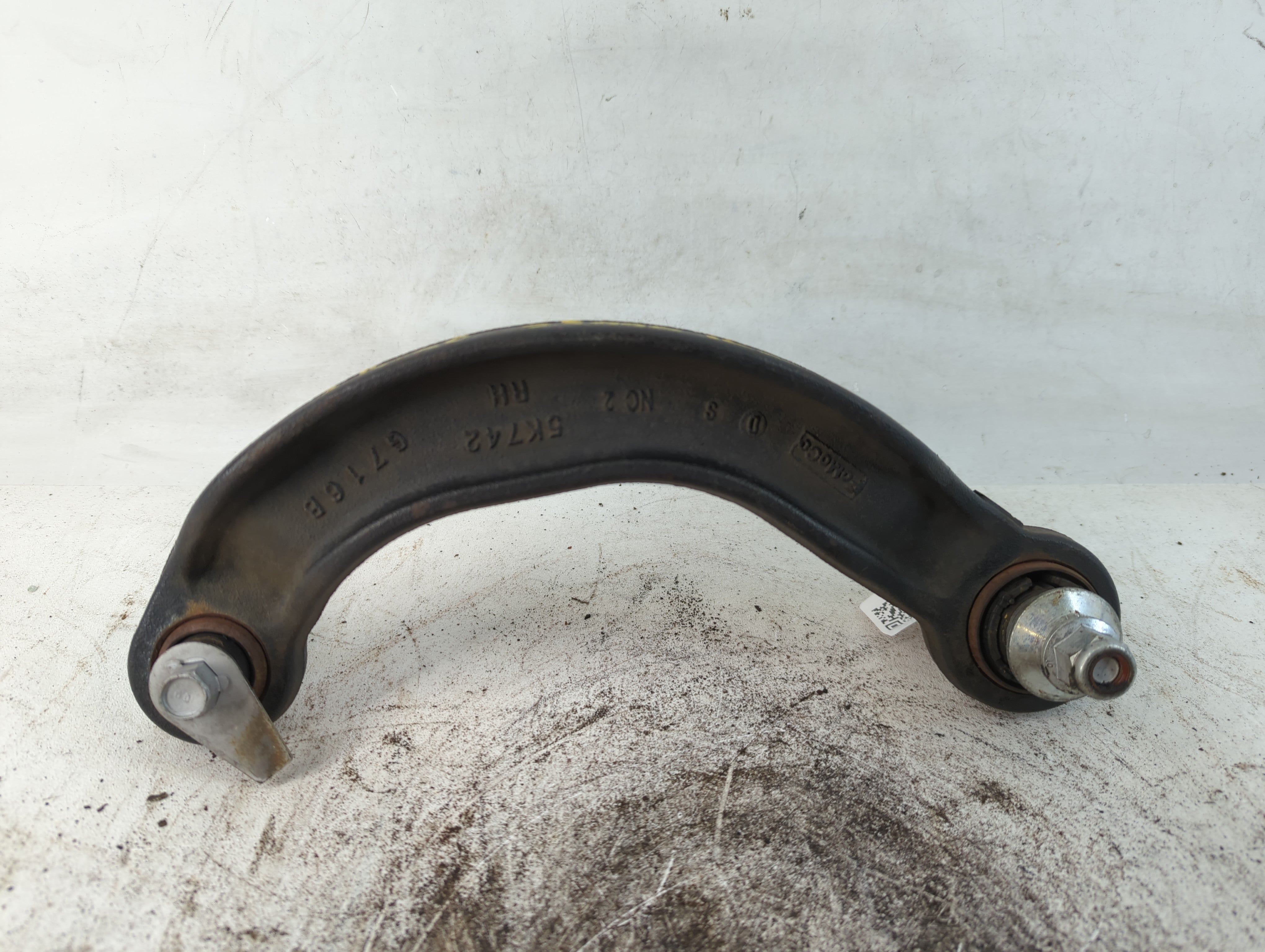 2015-2022 Ford Mustang Rear Passenger Right Upper Control Arm Oem - Oemusedautoparts1.com