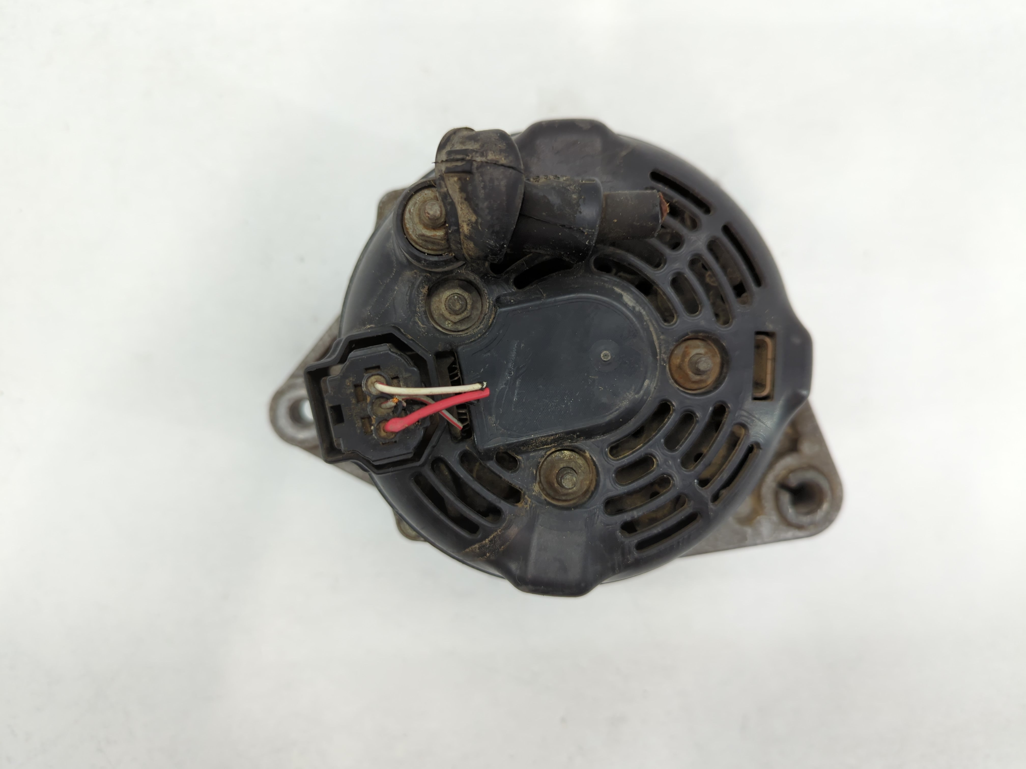 2003 Lincoln Ls Alternator Replacement Generator Charging Assembly Engine OEM P/N:3W4T-10300-AH Fits OEM Used Auto Parts - Oemusedautoparts1.com