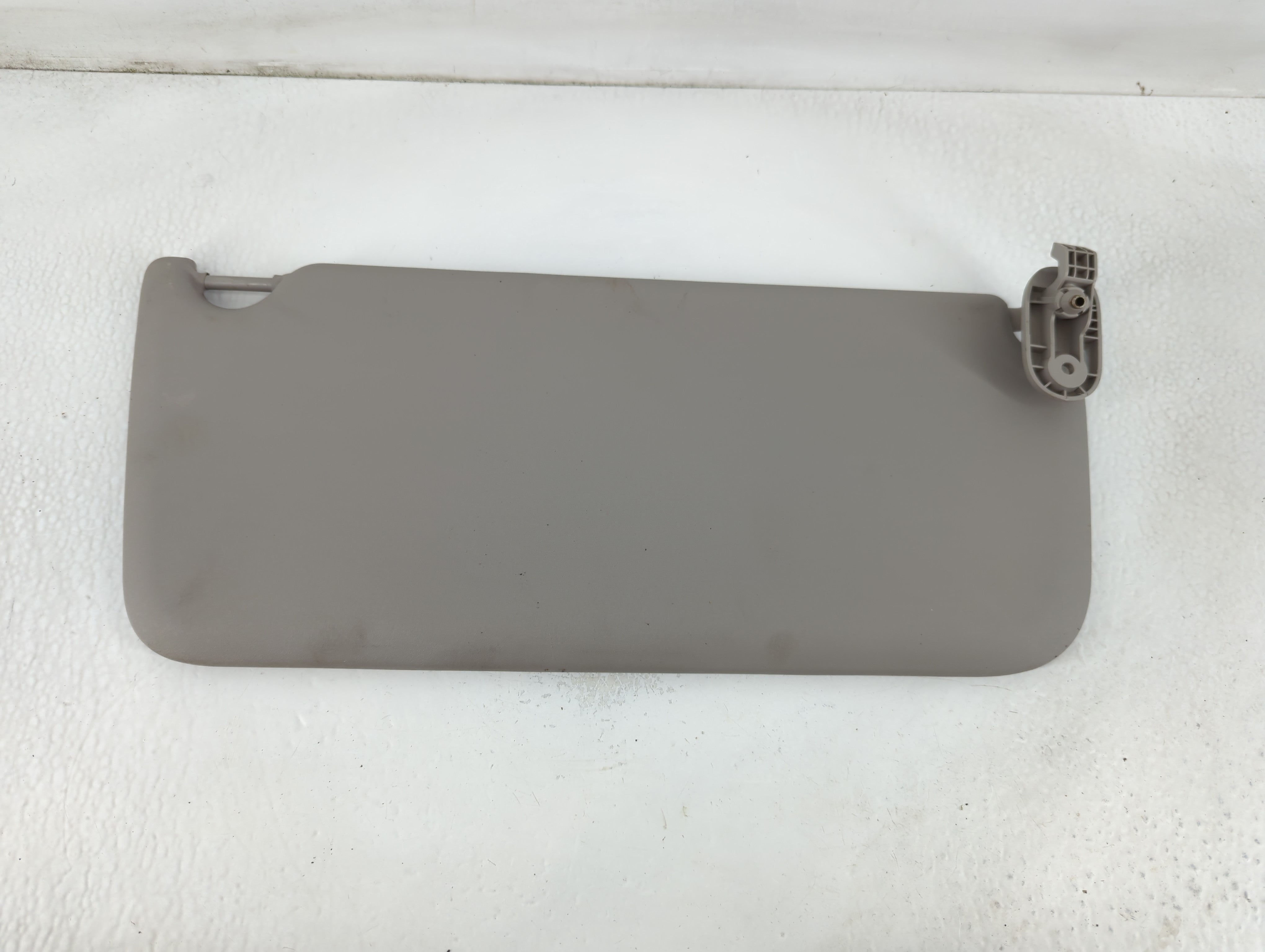 2016 Nissan Nv200 Sun Visor Shade Replacement Passenger Right Mirror Fits OEM Used Auto Parts - Oemusedautoparts1.com