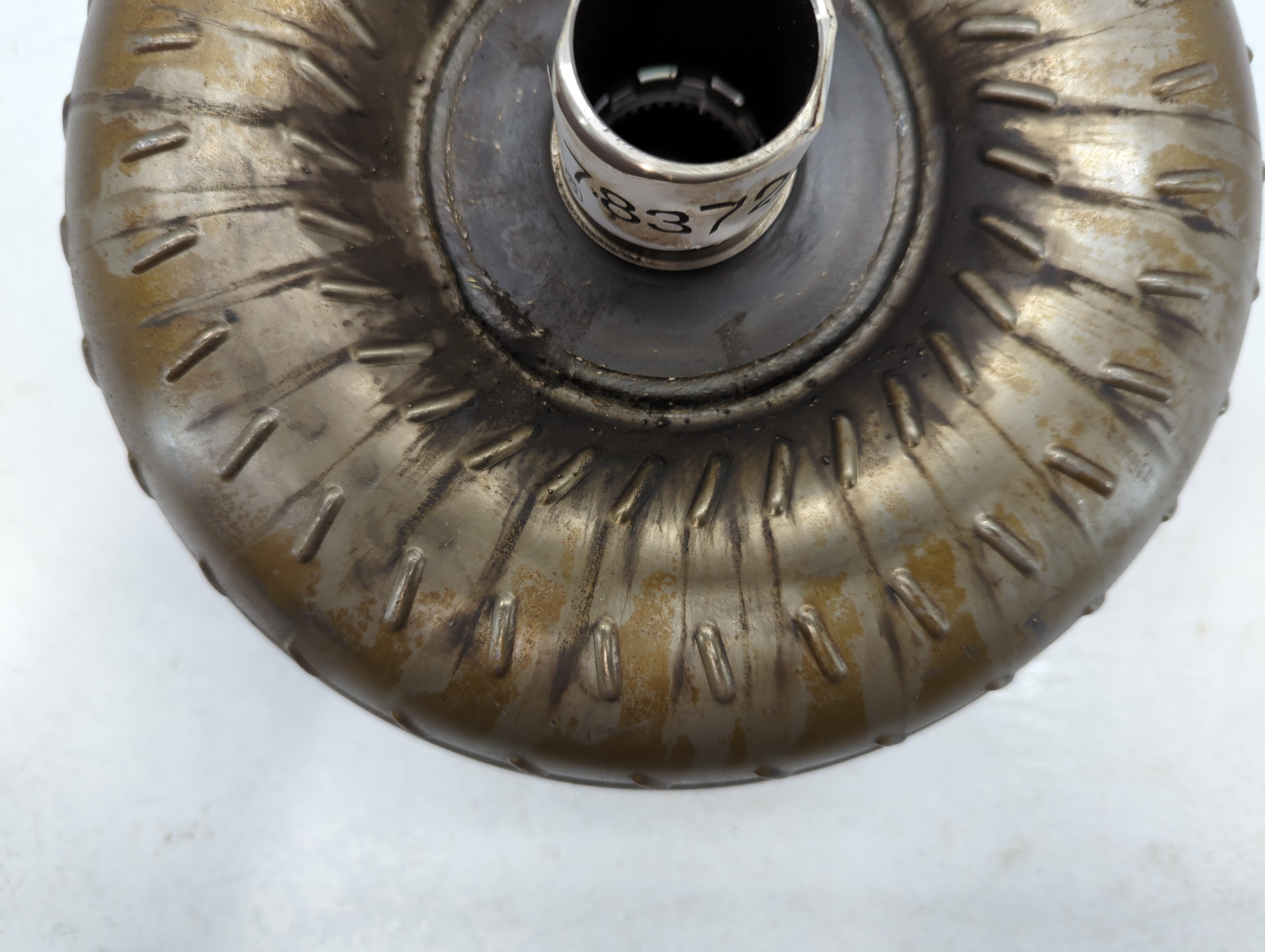 2004 Suzuki Vitara Torque Converter Automatic Transmission OEM P/N:40B 4Z24D Fits OEM Used Auto Parts - Oemusedautoparts1.com