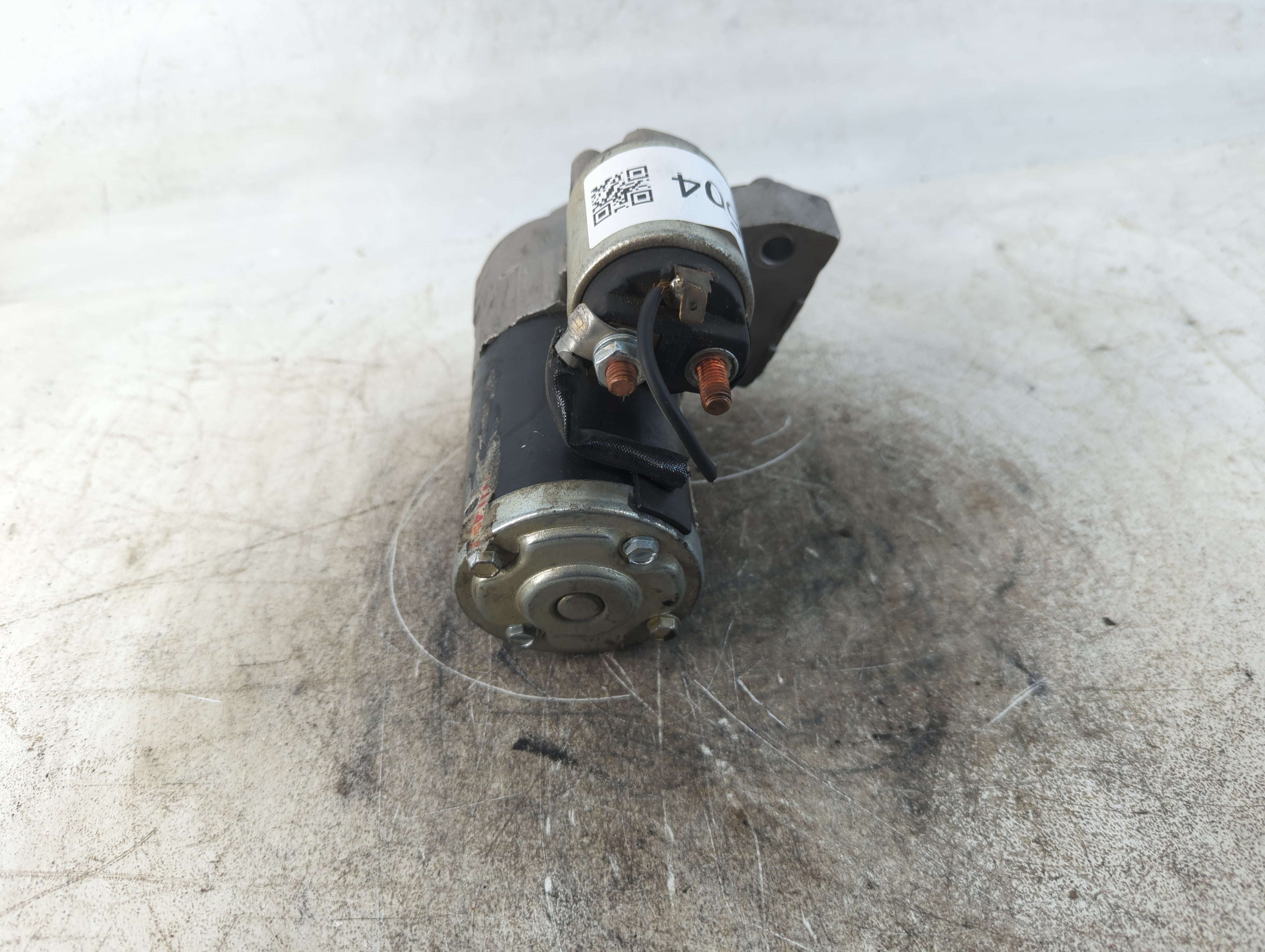 2006 Nissan Maxima Car Starter Motor Solenoid OEM P/N:33719 095 Fits OEM Used Auto Parts - Oemusedautoparts1.com