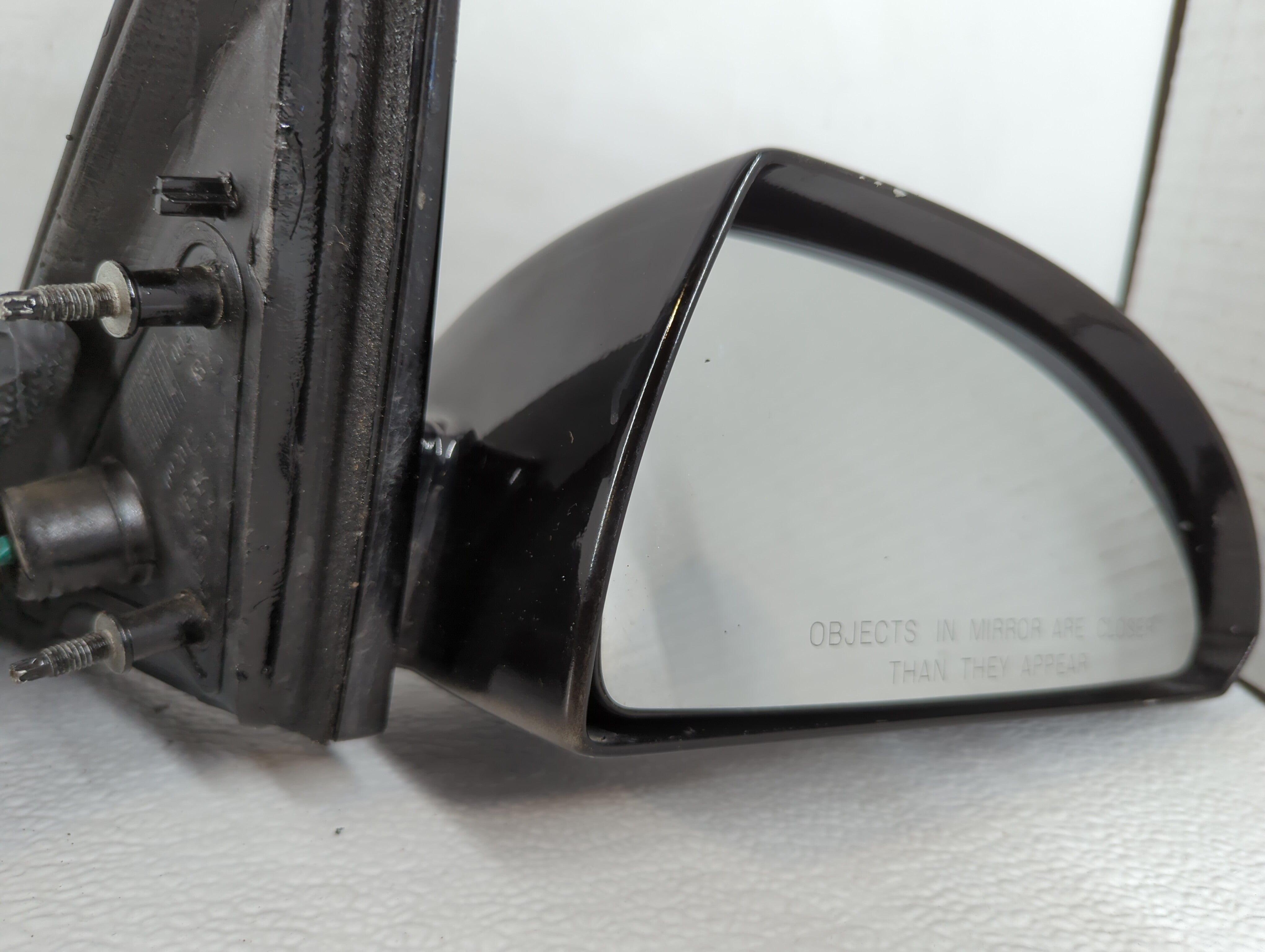 2006-2016 Chevrolet Impala Side Mirror Replacement Passenger Right View Door Mirror P/N:>PE-2< 092012 Fits OEM Used Auto Parts - Oemusedautoparts1.com