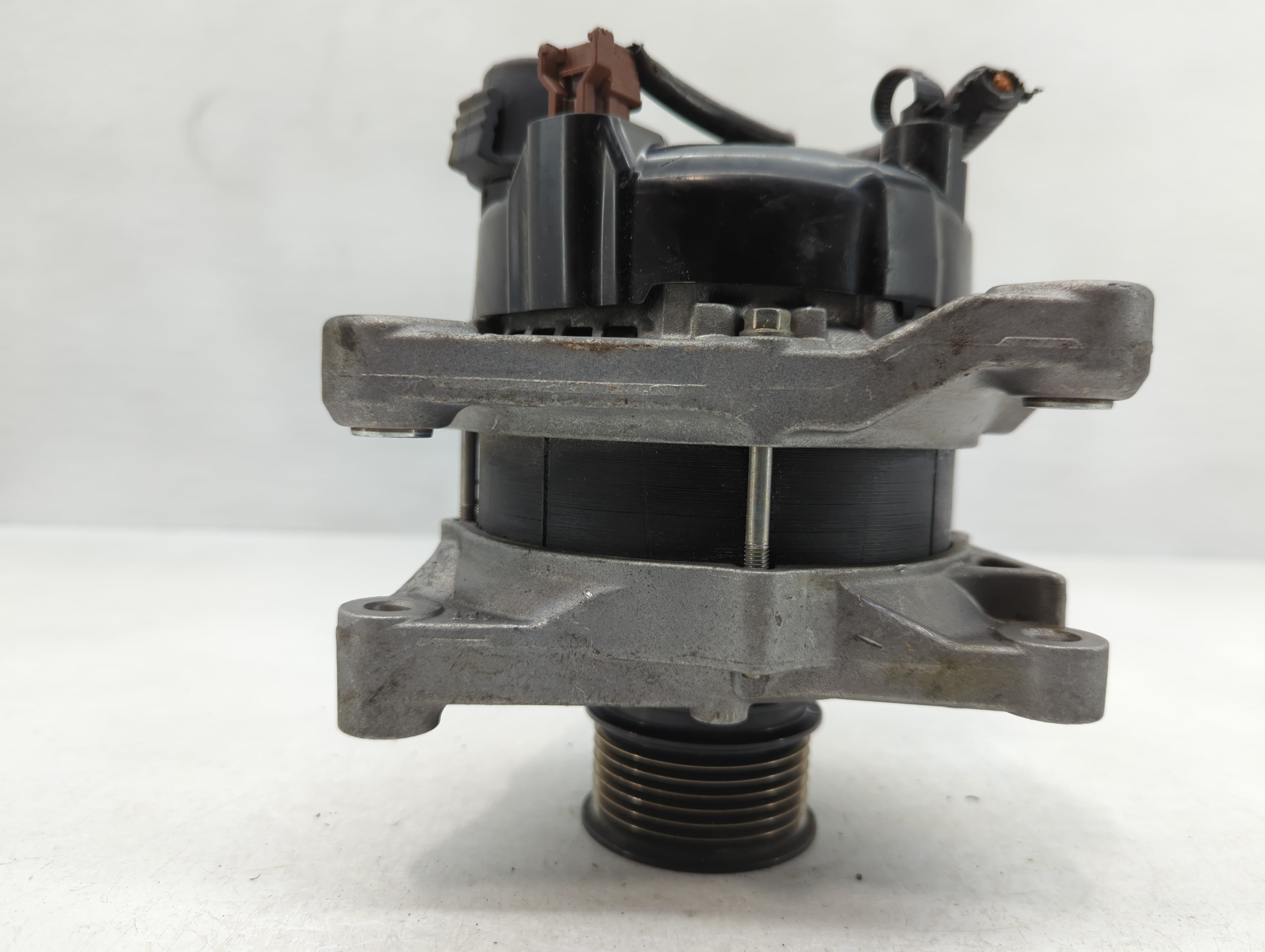 2018-2022 Honda Accord Alternator Replacement Generator Charging Assembly Engine OEM P/N:104211-4340 Fits OEM Used Auto Parts - Oemusedautoparts1.com