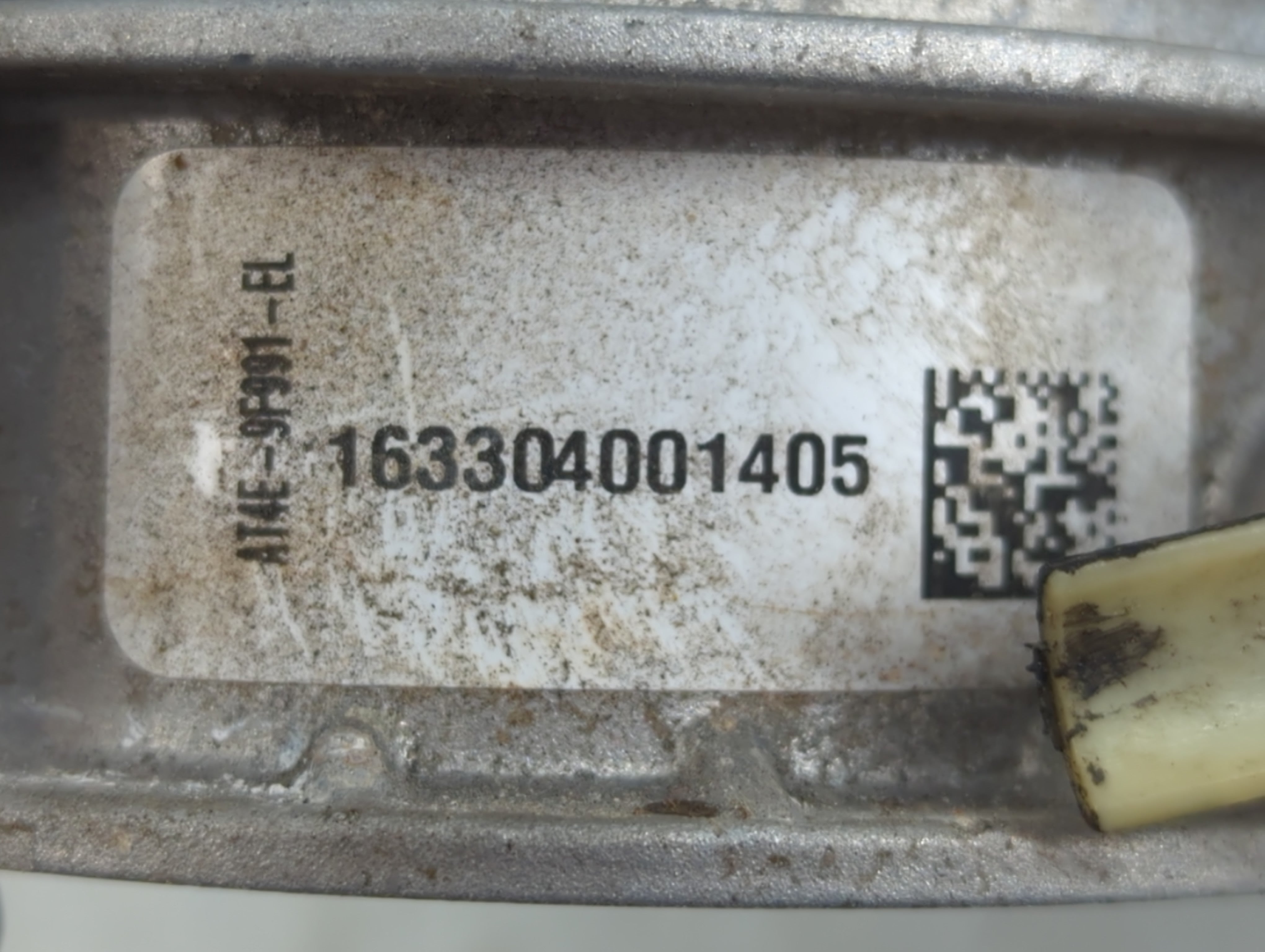 2011-2017 Ford Mustang Throttle Body P/N:AT4E-9F991-EL Fits Fits 2011 2012 2013 2014 2015 2016 2017 2018 2019 OEM Used Auto Parts - Oemusedautoparts1.com