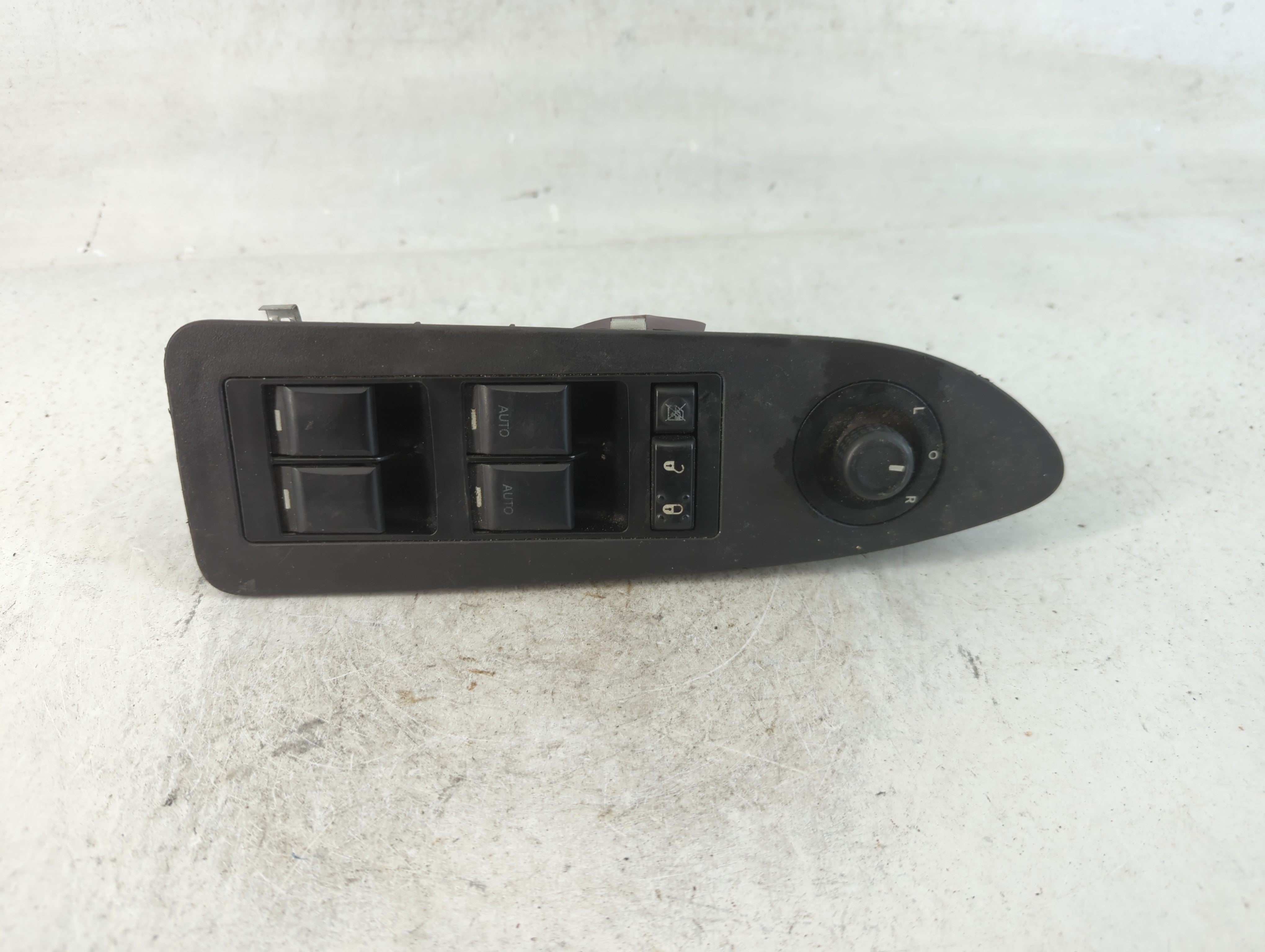 2006-2010 Chrysler 300 Master Power Window Switch Replacement Driver Side Left P/N:04602781AA 2799B L-AB Fits OEM Used Auto Parts - Oemusedautoparts1.com