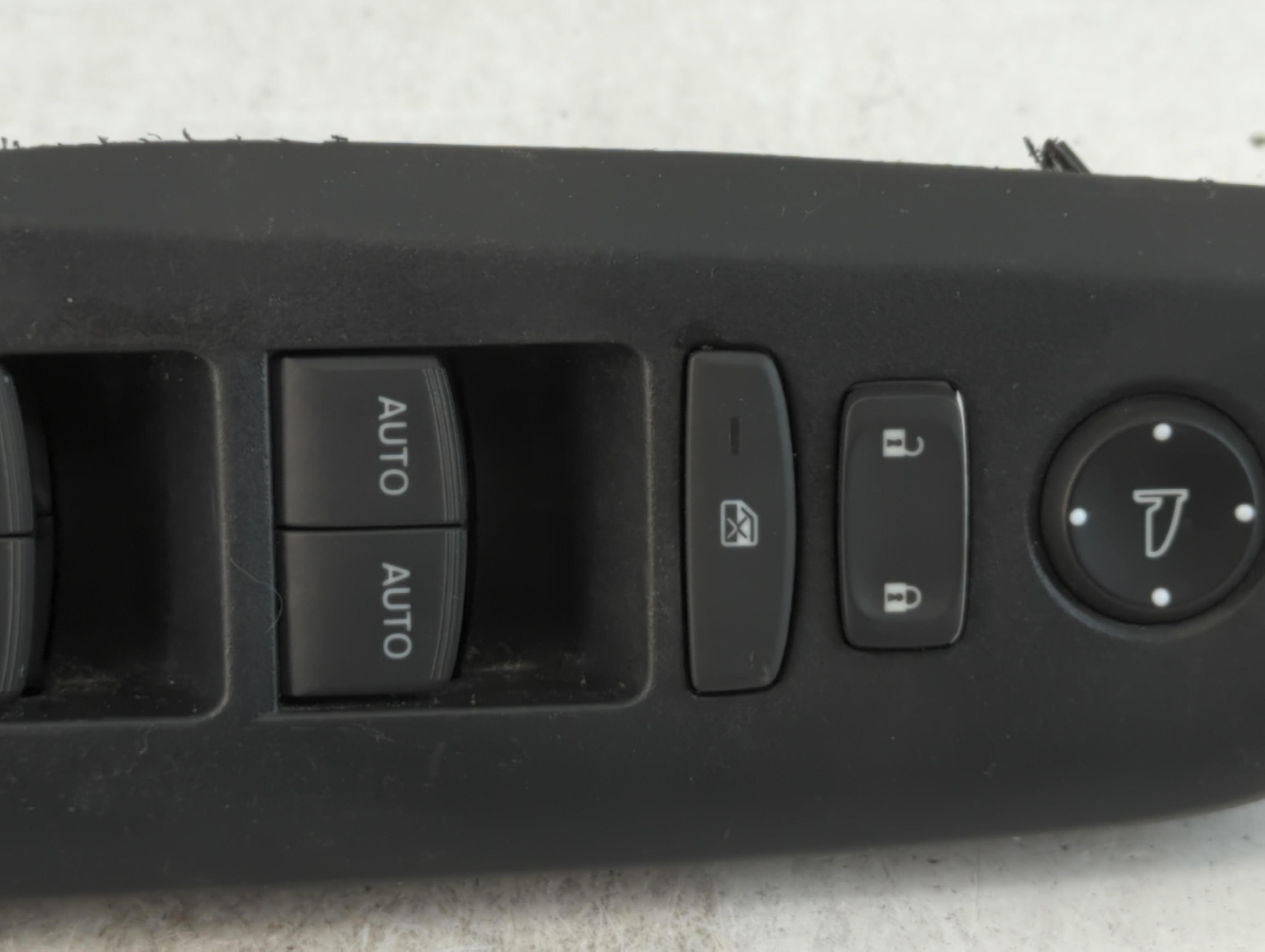 2016-2021 Honda Civic Master Power Window Switch Replacement Driver Side Left P/N:NH167L 1209T T6A J010 Fits OEM Used Auto Parts - Oemusedautoparts1.com