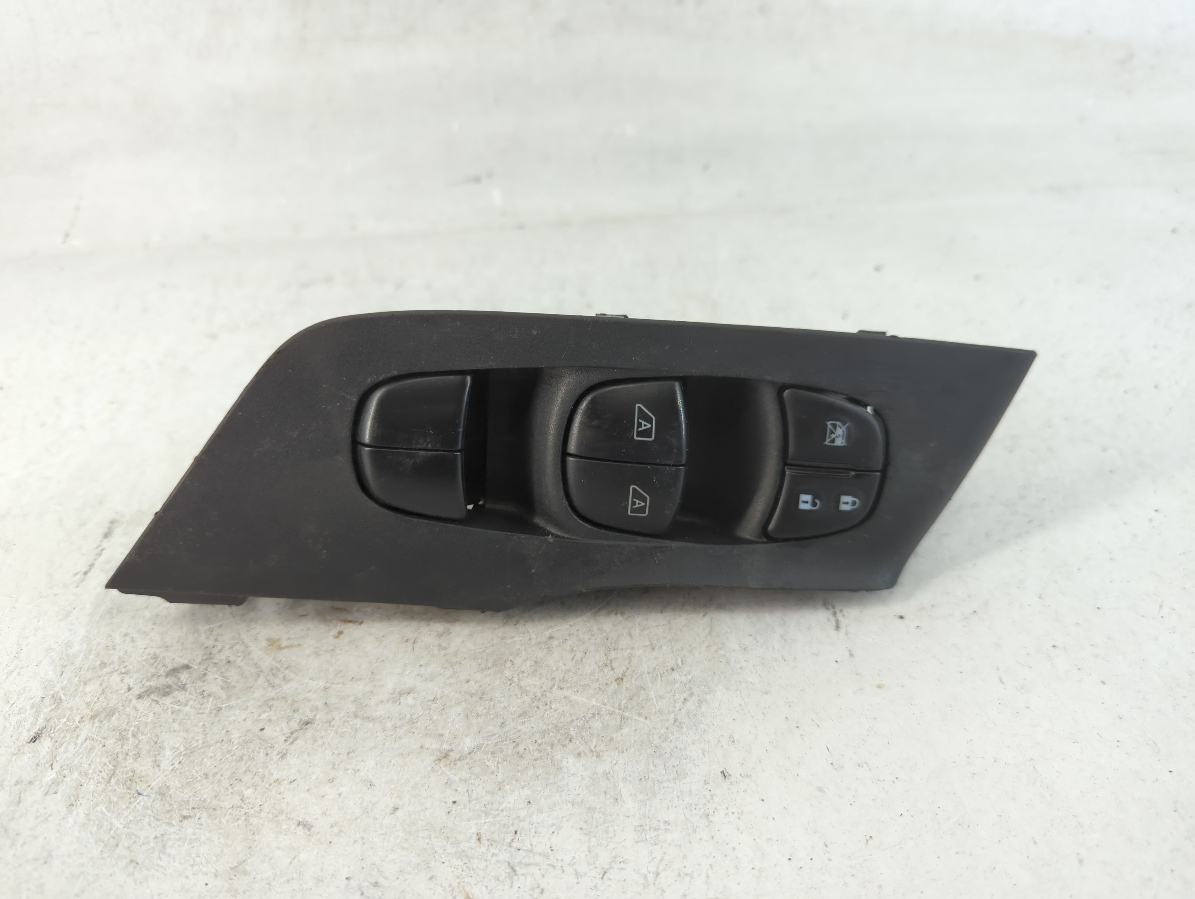 2013-2018 Nissan Altima Master Power Window Switch Replacement Driver Side Left P/N:25401 3TA4A Fits OEM Used Auto Parts - Oemusedautoparts1.com