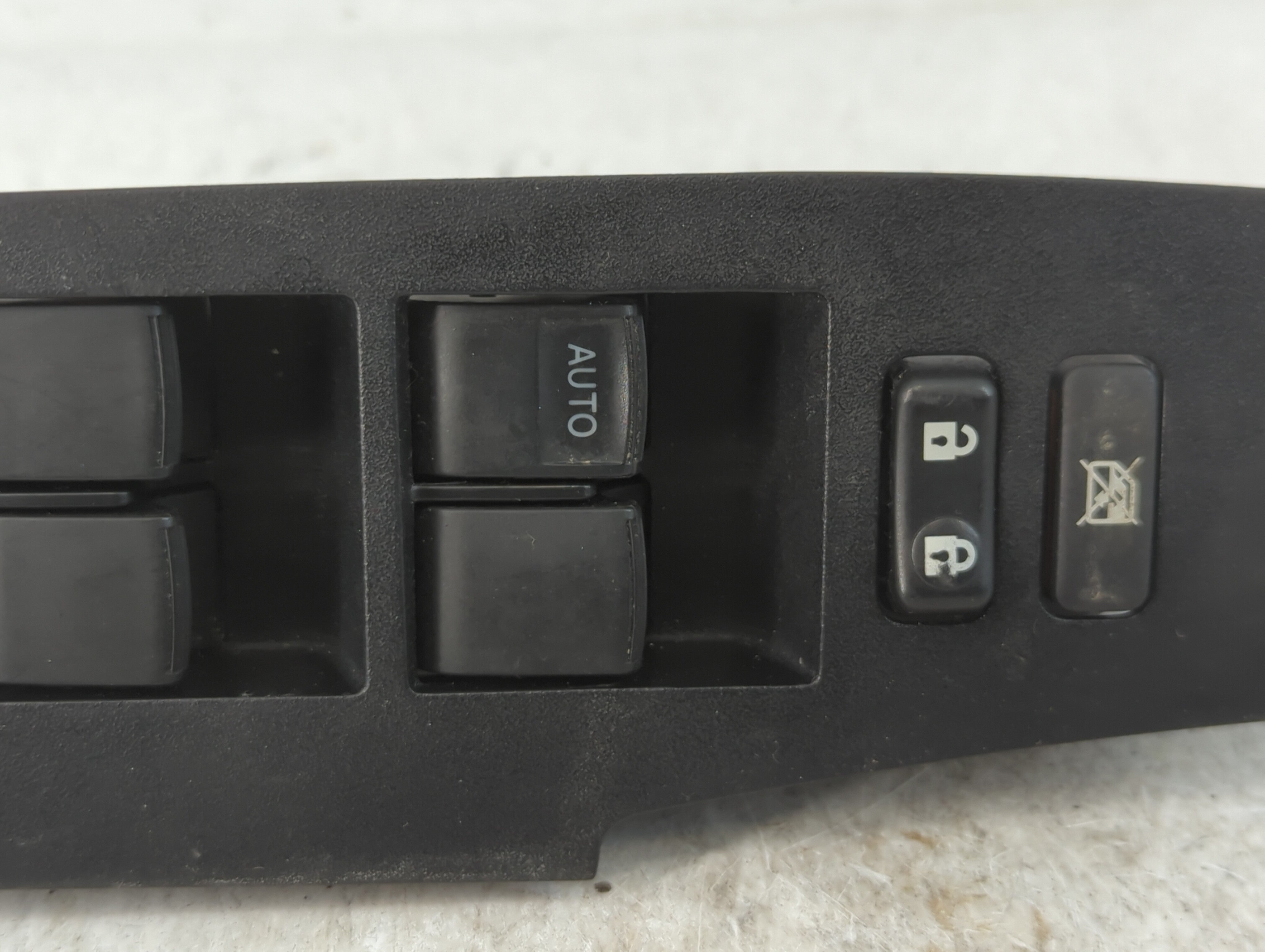2014-2019 Toyota Corolla Master Power Window Switch Replacement Driver Side Left P/N:74232-O2E70 Fits OEM Used Auto Parts - Oemusedautoparts1.com