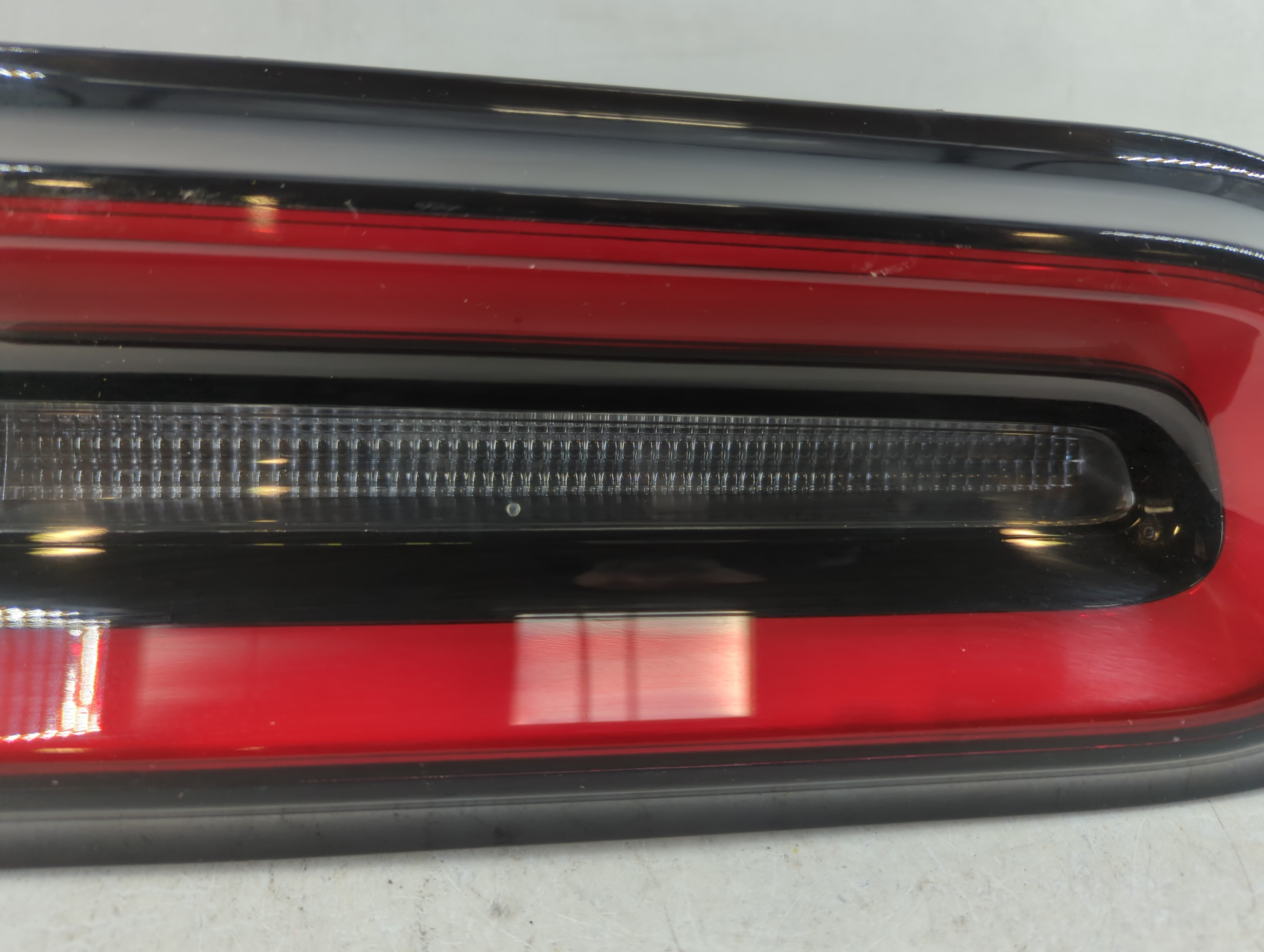 2015-2022 Dodge Challenger Tail Light Assembly Passenger Right OEM P/N:68174068-AC Fits OEM Used Auto Parts - Oemusedautoparts1.com