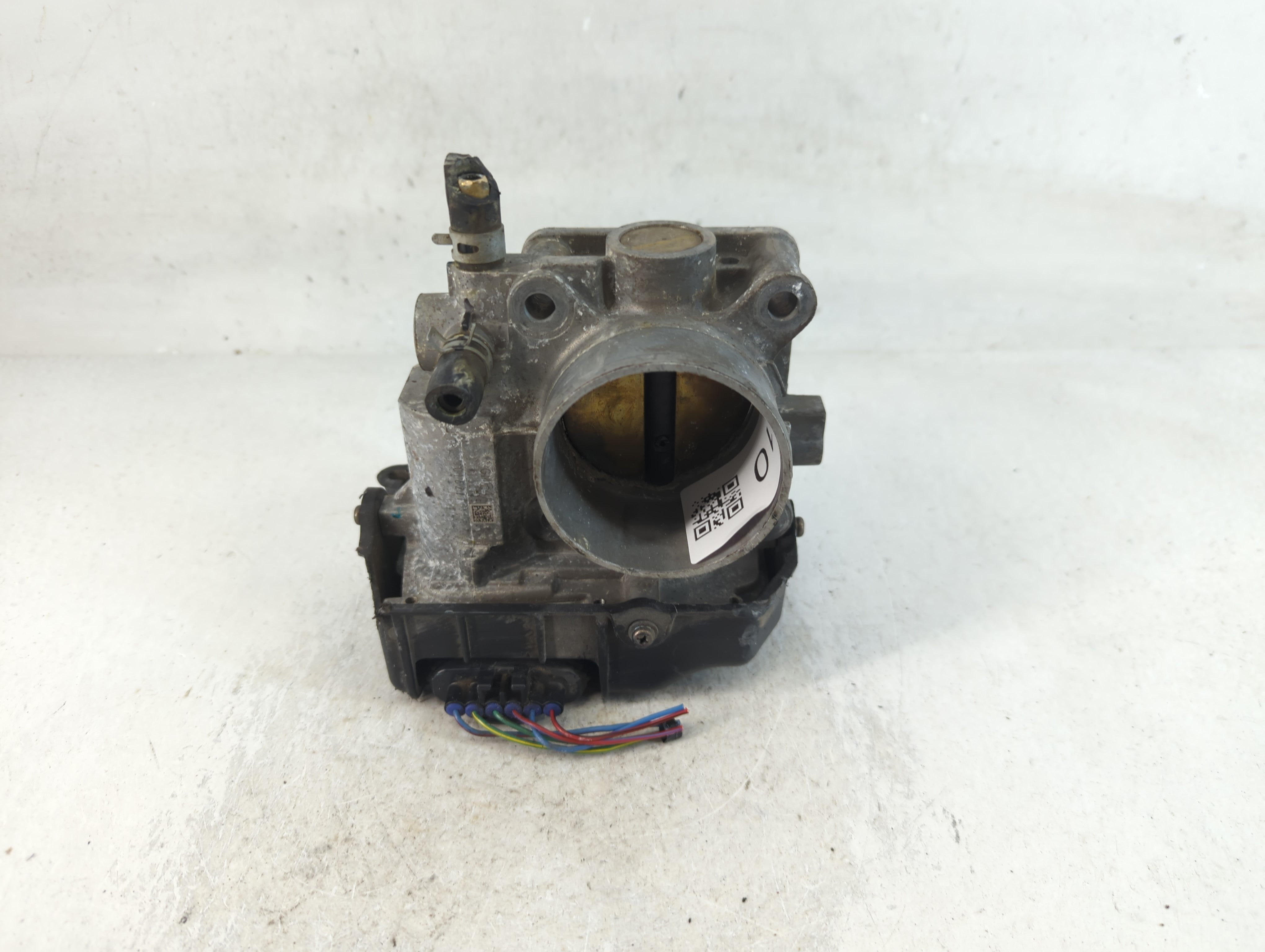 2013-2017 Honda Accord Throttle Body P/N:016277 M150115, GMF4A Fits Fits 2013 2014 2015 2016 2017 2018 2019 2020 2021 2022 OEM Used Auto Parts - Oemusedautoparts1.com