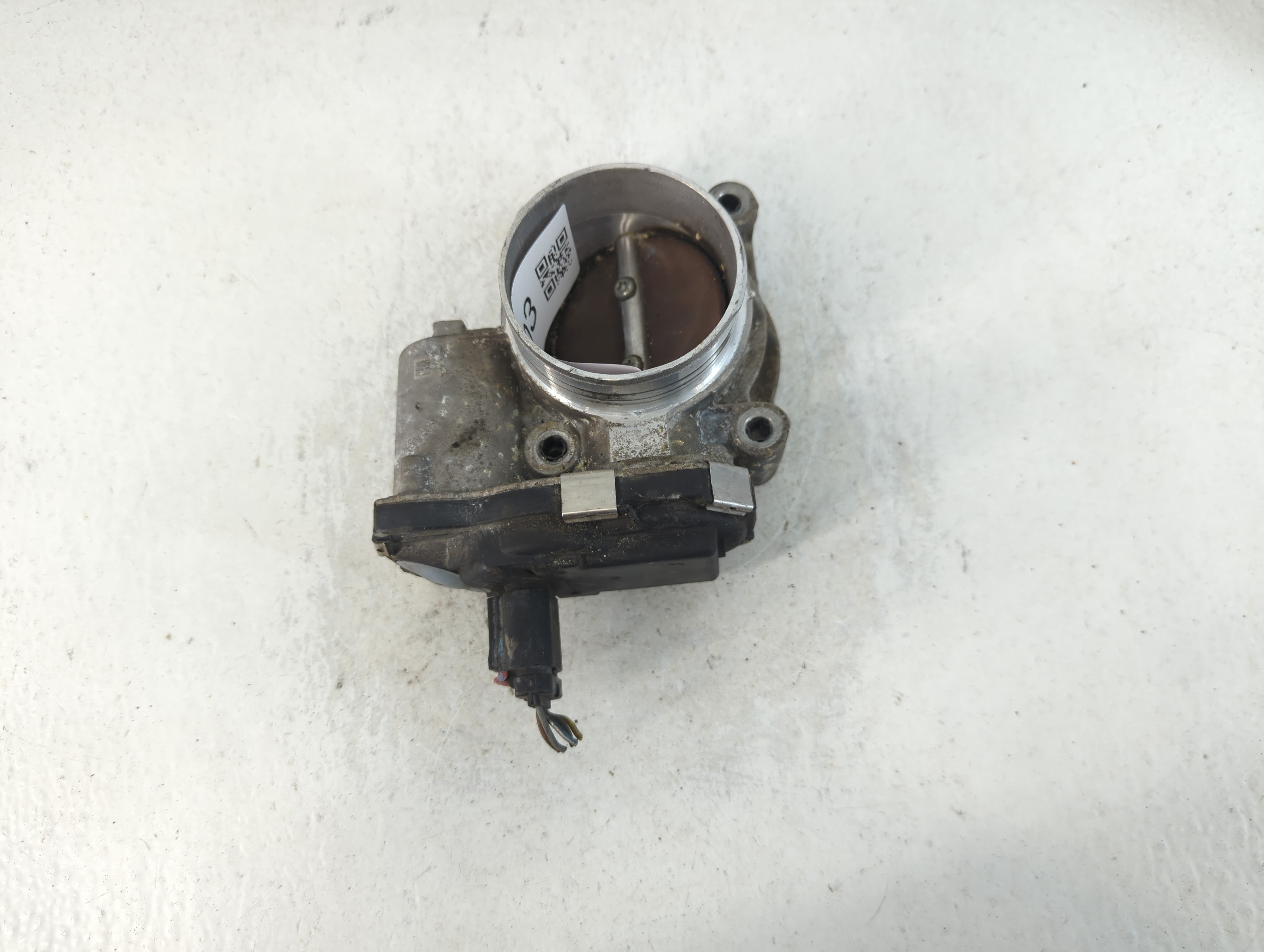2016-2017 Chevrolet Equinox Throttle Body P/N:12670834AA Fits Fits 2016 2017 OEM Used Auto Parts - Oemusedautoparts1.com