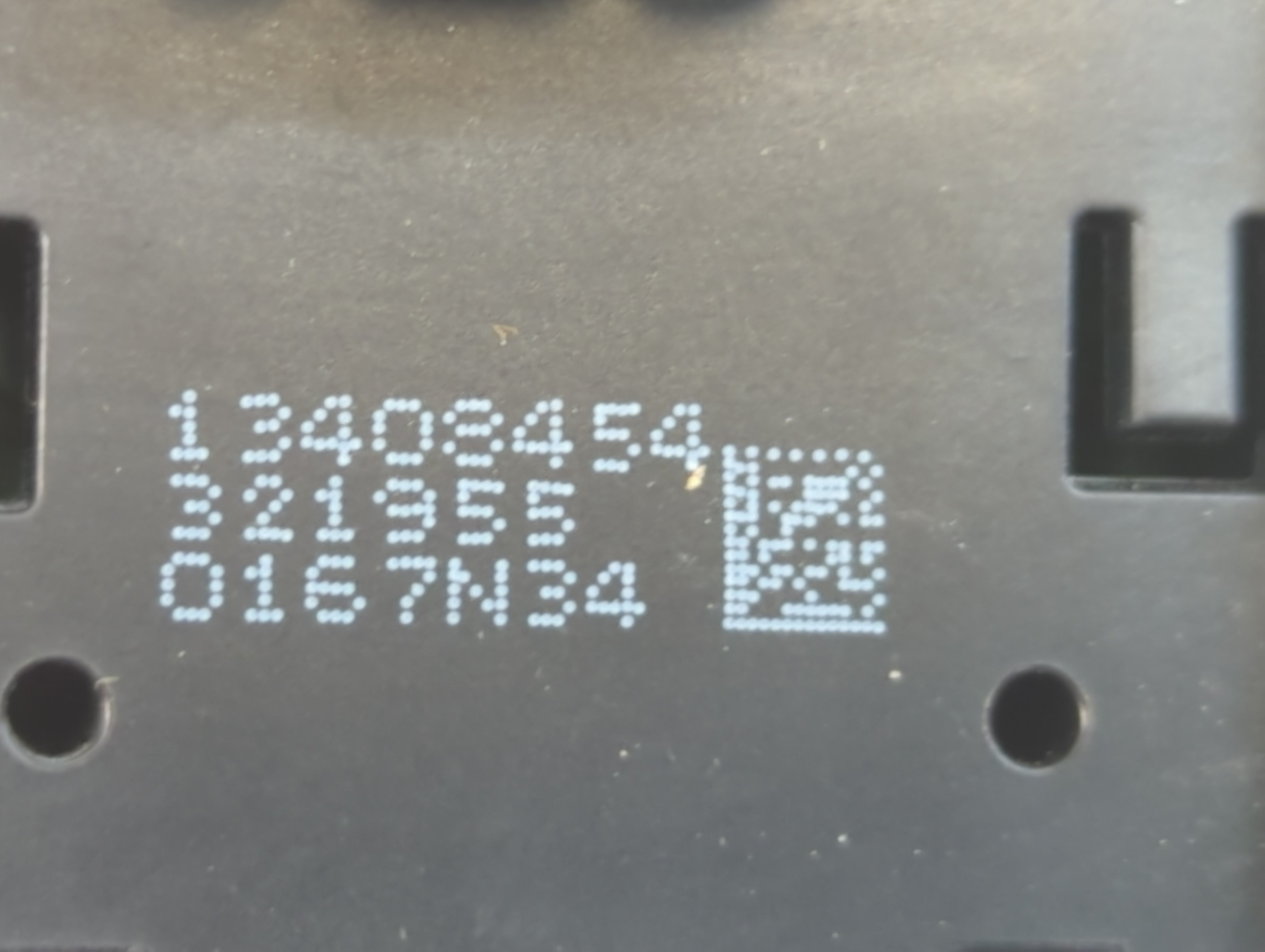 2017-2021 Chevrolet Trax Master Power Window Switch Replacement Driver Side Left P/N:0167N34 321955 Fits OEM Used Auto Parts - Oemusedautoparts1.com