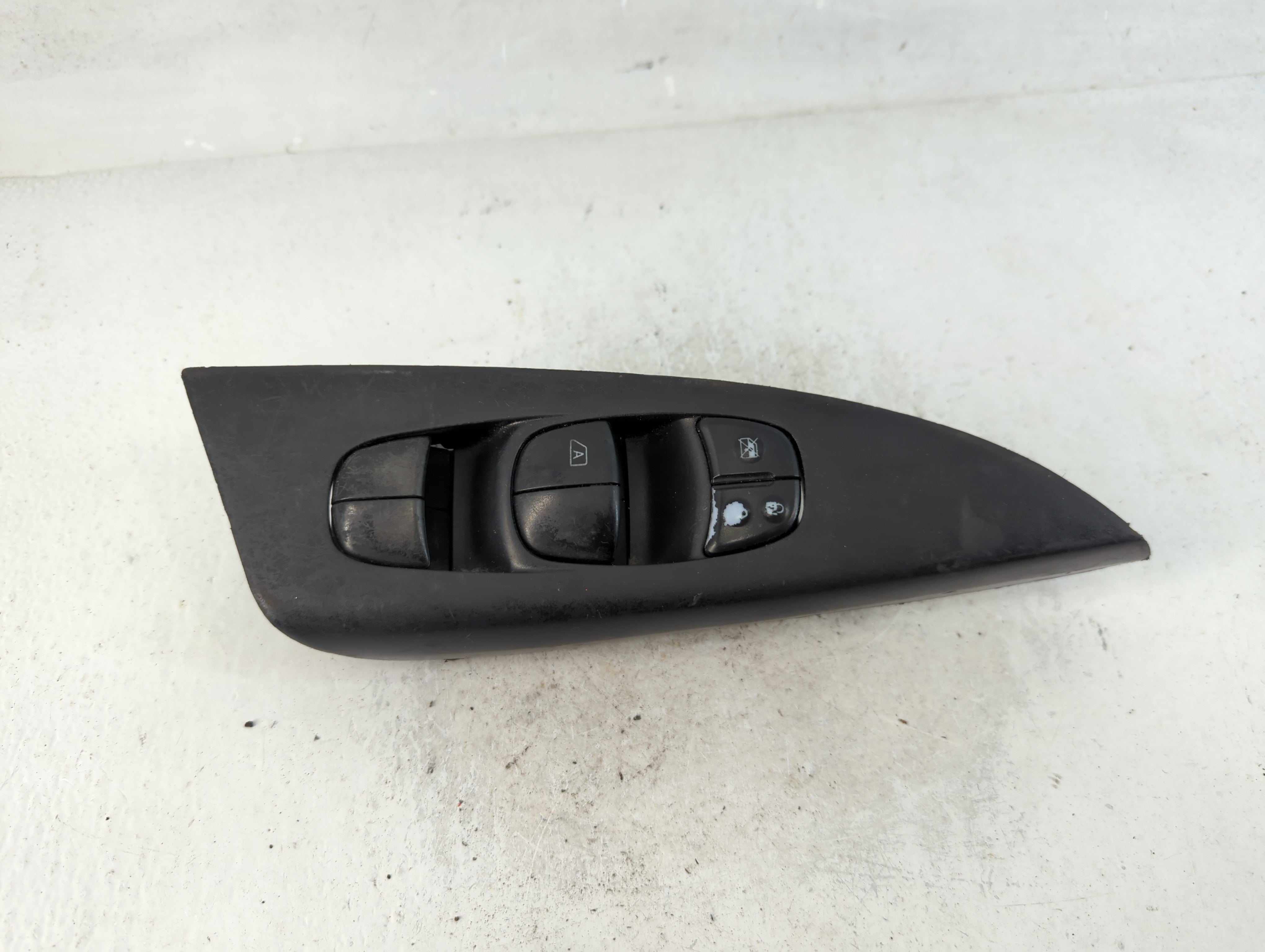 2013-2019 Nissan Sentra Master Power Window Switch Replacement Driver Side Left P/N:25401 3SH1A Fits OEM Used Auto Parts - Oemusedautoparts1.com
