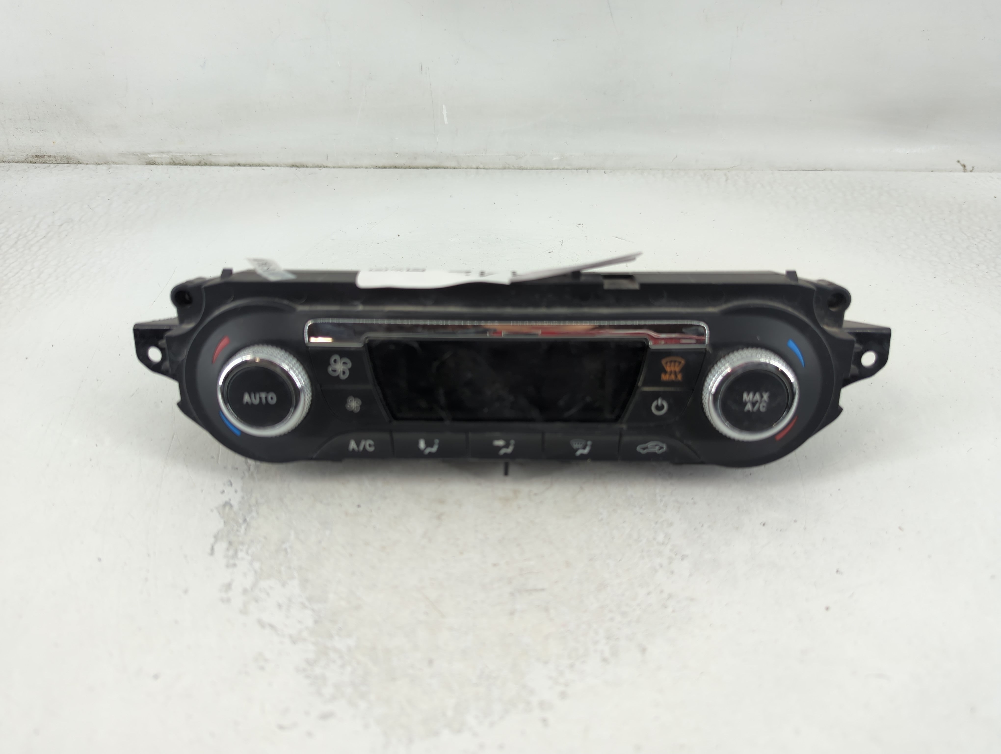 2013-2015 Ford Escape Climate Control Module Temperature AC/Heater Replacement P/N:CJ5T-18C612-BC Fits Fits 2013 2014 2015 OEM Used Auto Parts - Oemusedautoparts1.com
