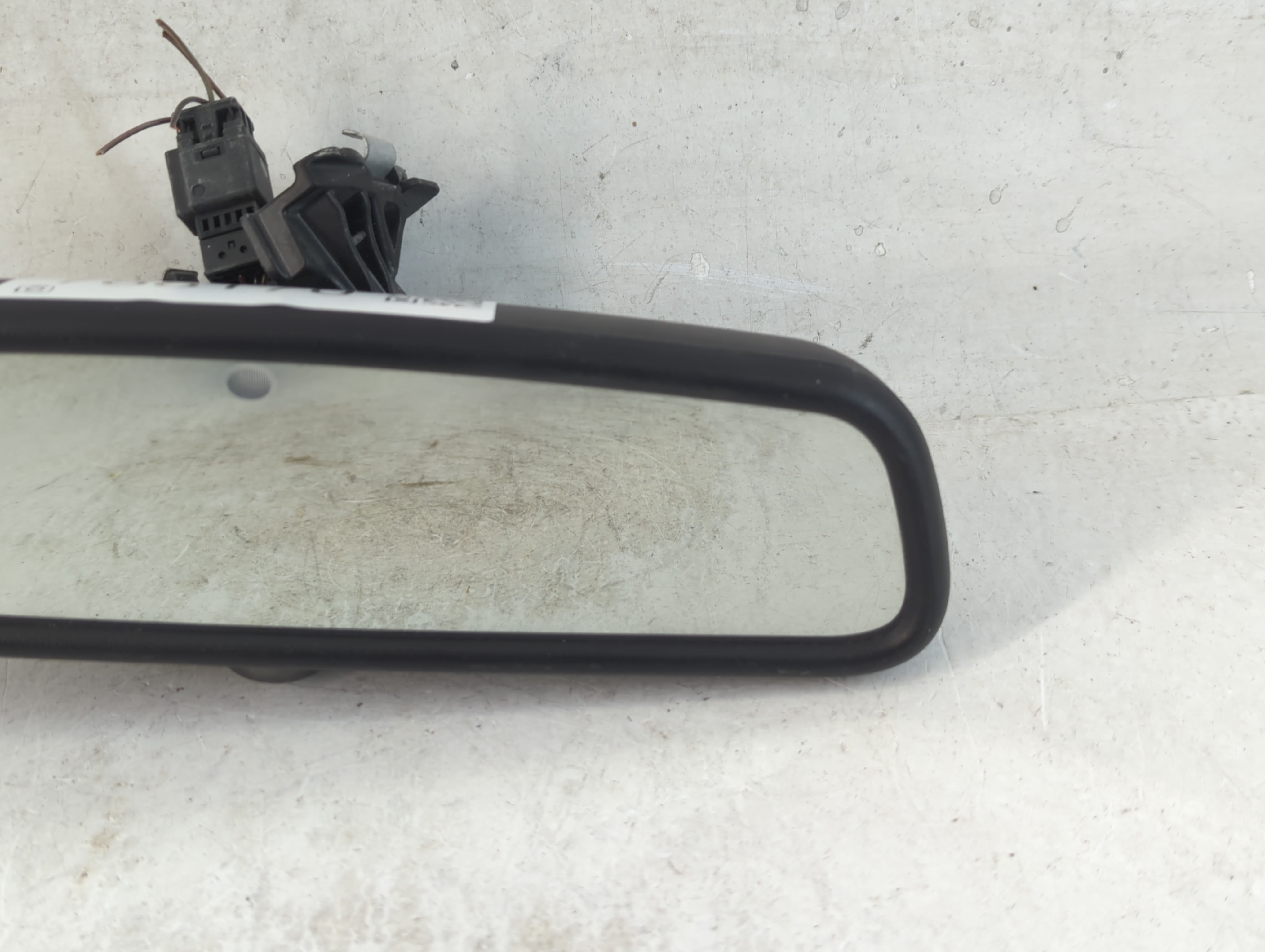2013-2016 Bmw 320i Rear View Mirror Oem - Oemusedautoparts1.com