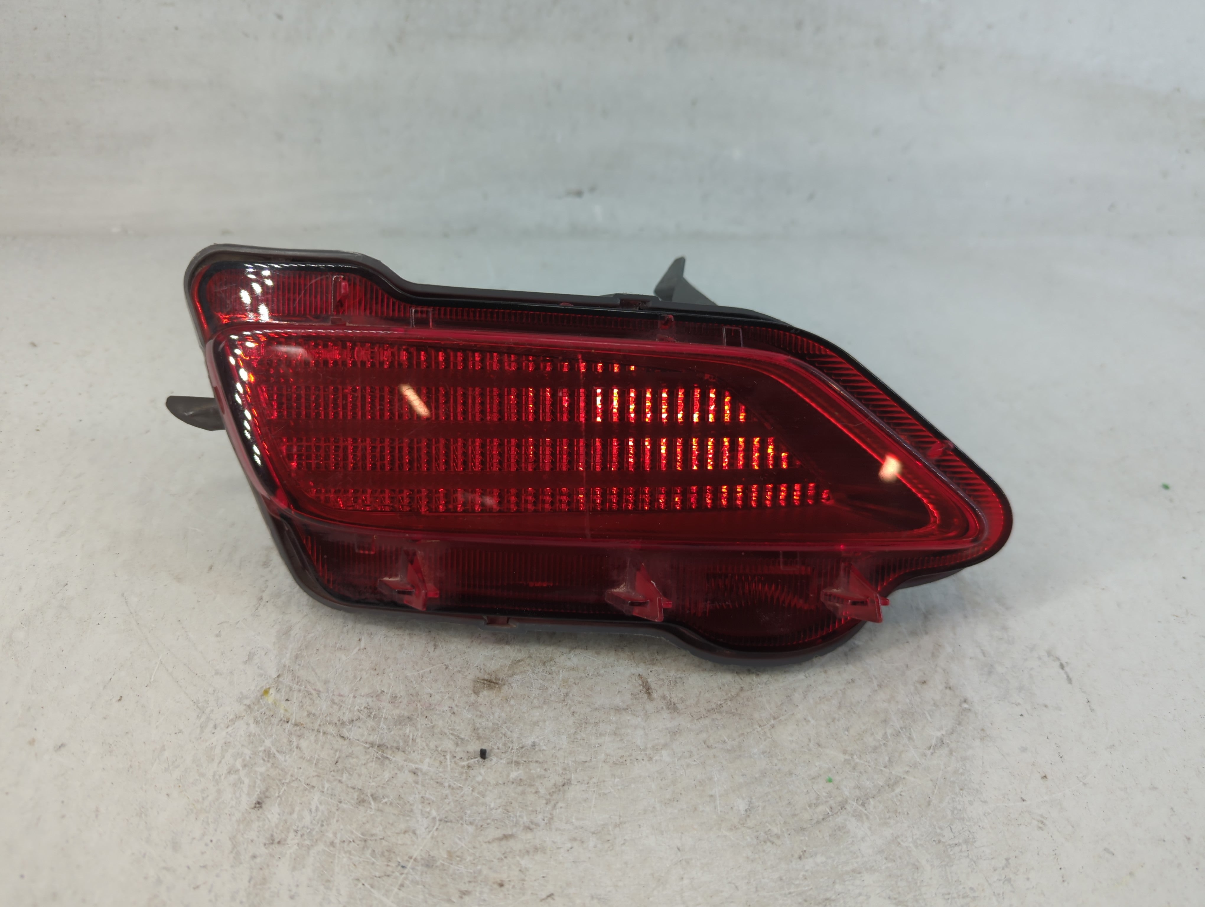 2013-2015 Toyota Rav4 Driver Left Oem Front Light Lamp - Oemusedautoparts1.com