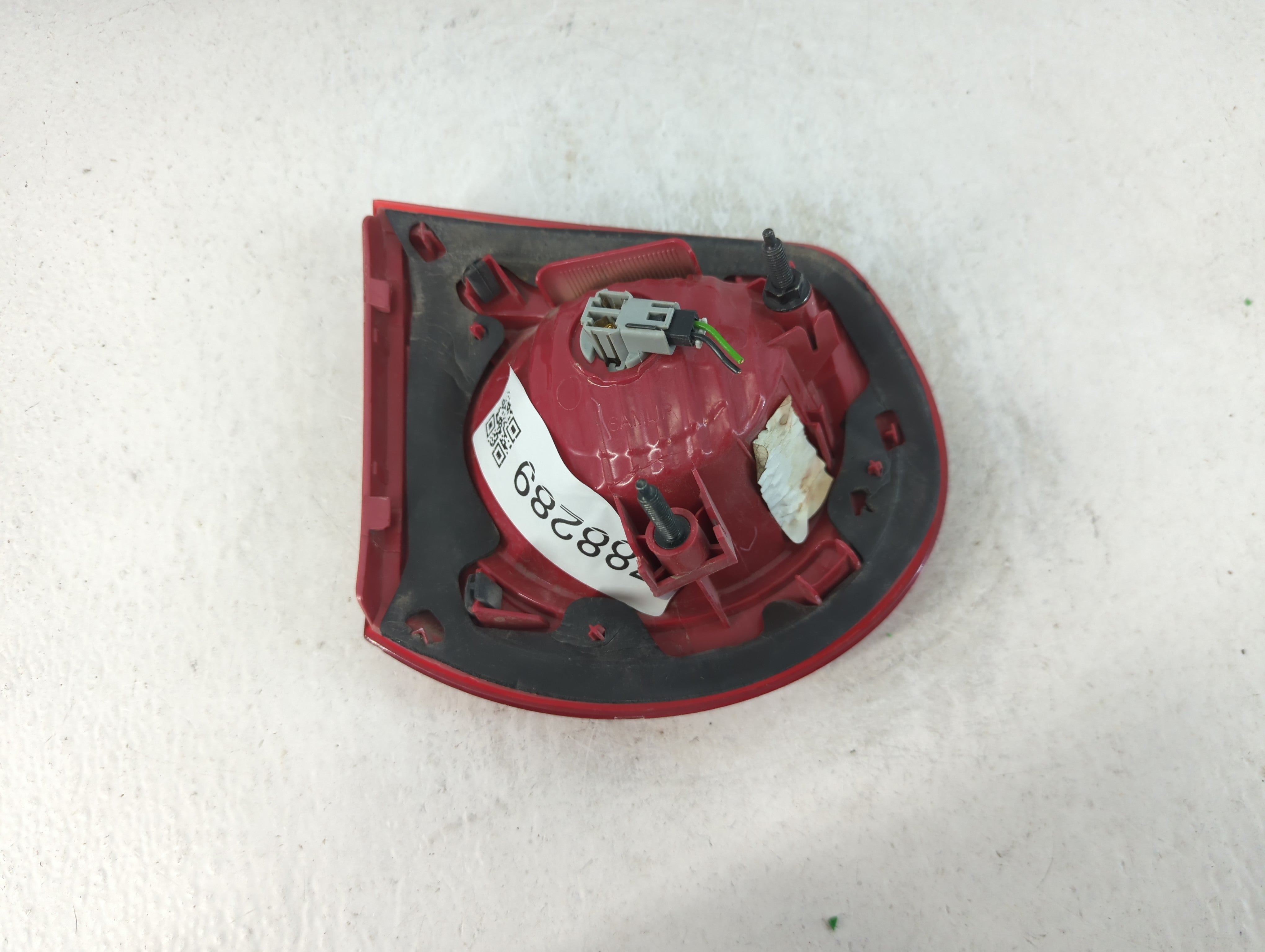 2012 Chevrolet Traverse Driver Left Oem Front Light Lamp - Oemusedautoparts1.com