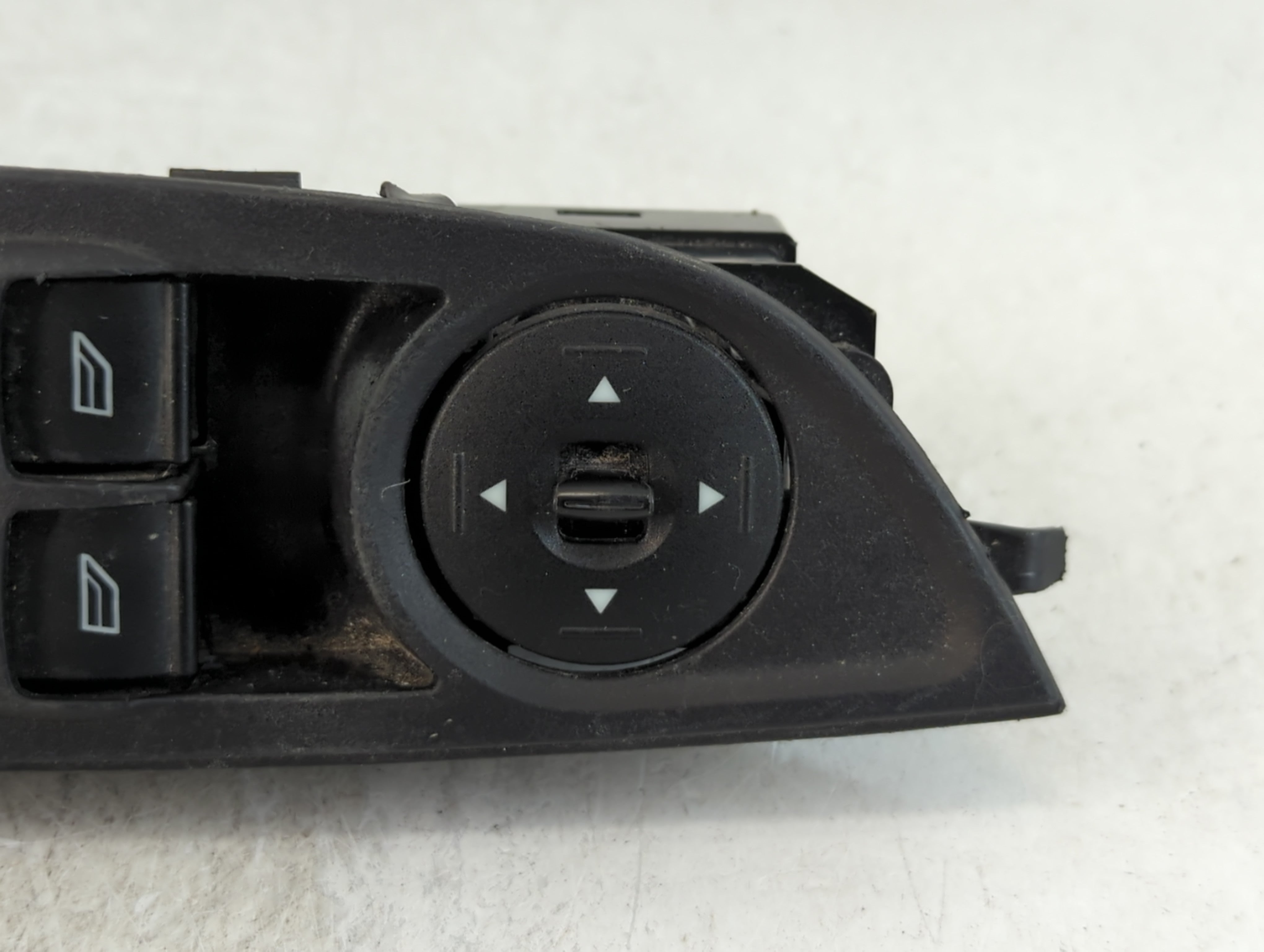 2012-2018 Ford Focus Master Power Window Switch Replacement Driver Side Left P/N:BM5T-14A132-AB Fits OEM Used Auto Parts - Oemusedautoparts1.com