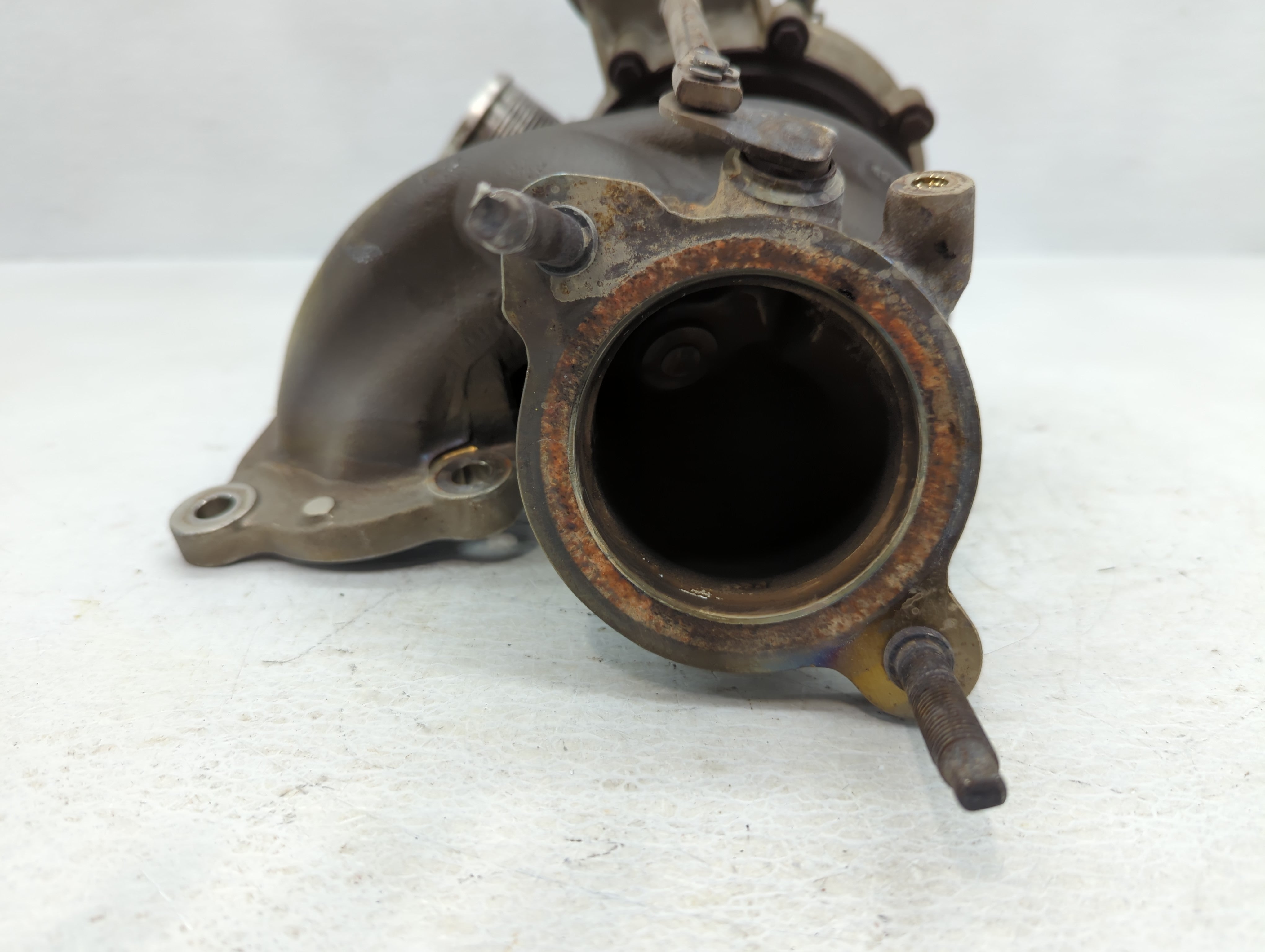 2015 Ford Mustang Turbocharger Turbo Charger Super Charger Supercharger - Oemusedautoparts1.com