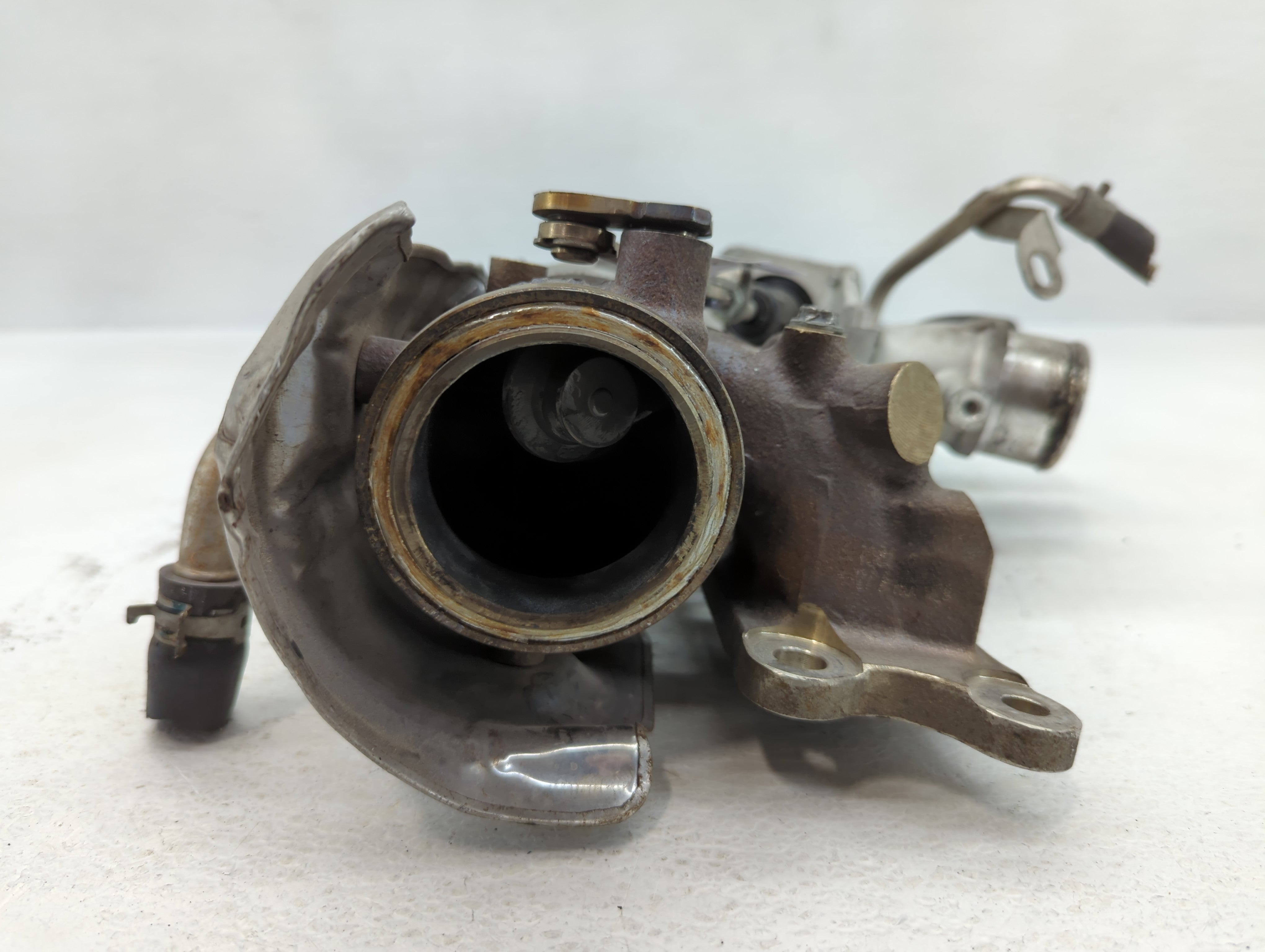 2016 Infiniti Q50 Turbocharger Turbo Charger Super Charger Supercharger - Oemusedautoparts1.com
