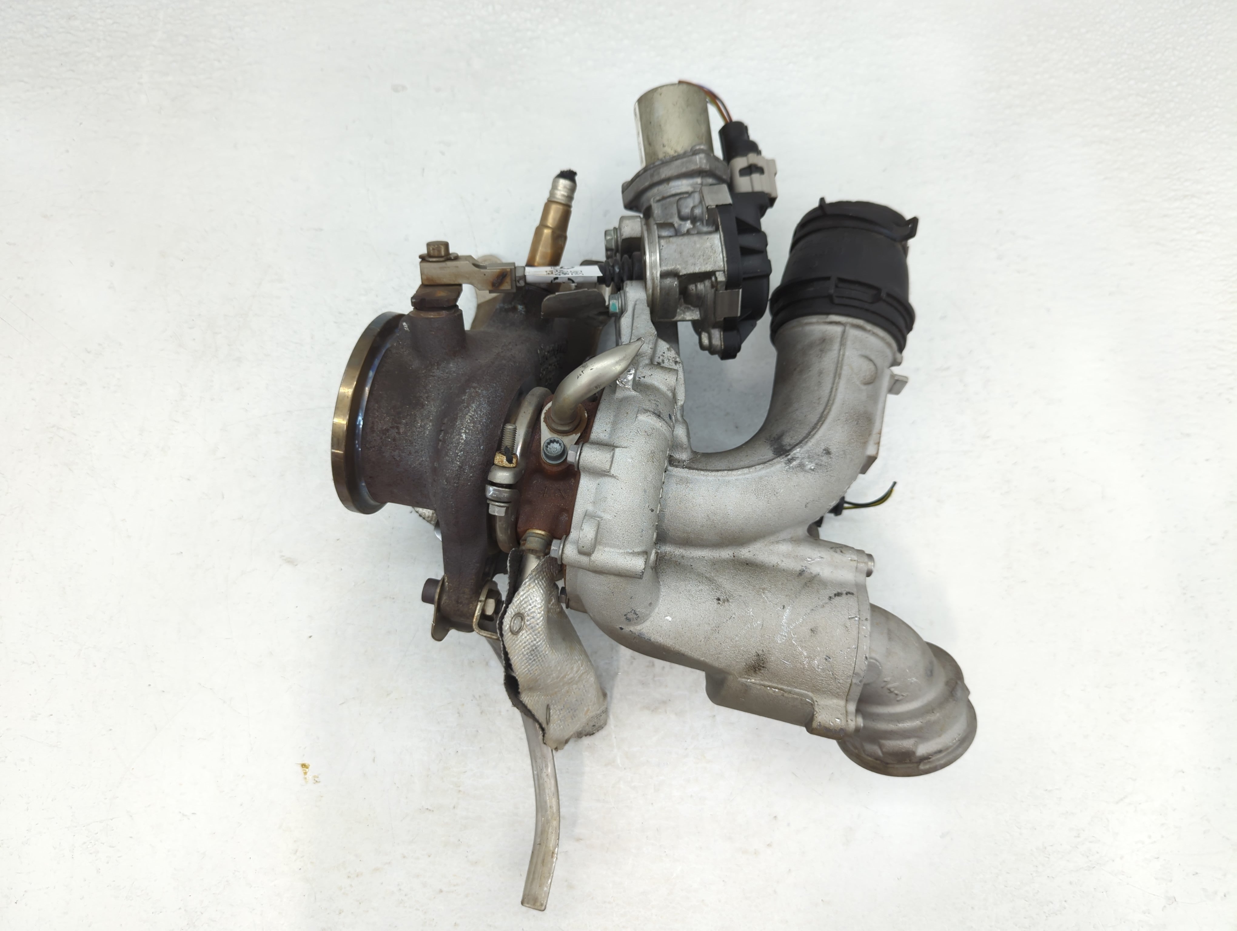 2016 Jetta Turbocharger Turbo Charger Super Charger Supercharger - Oemusedautoparts1.com