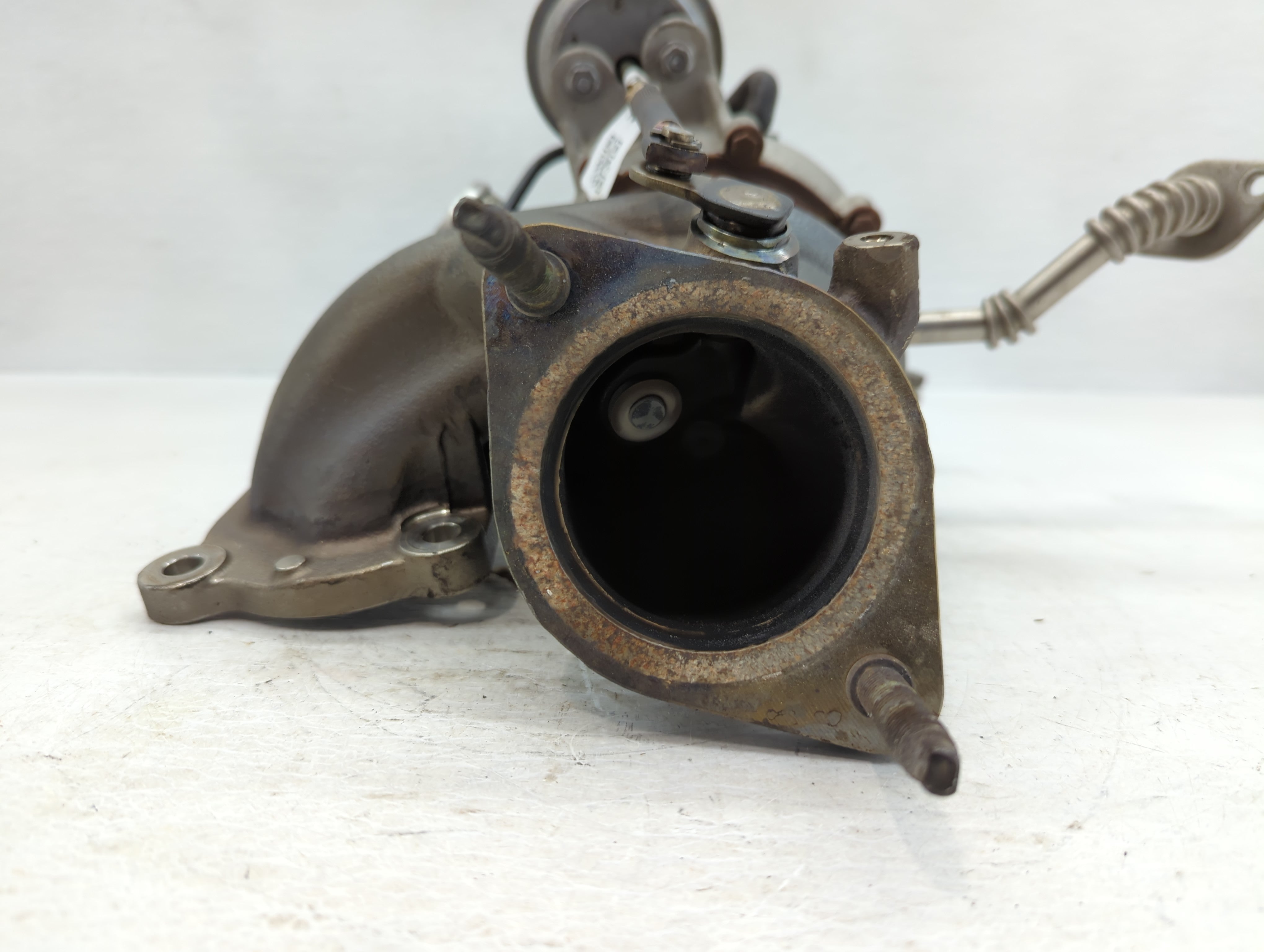 2015 Ford Mustang Turbocharger Turbo Charger Super Charger Supercharger - Oemusedautoparts1.com